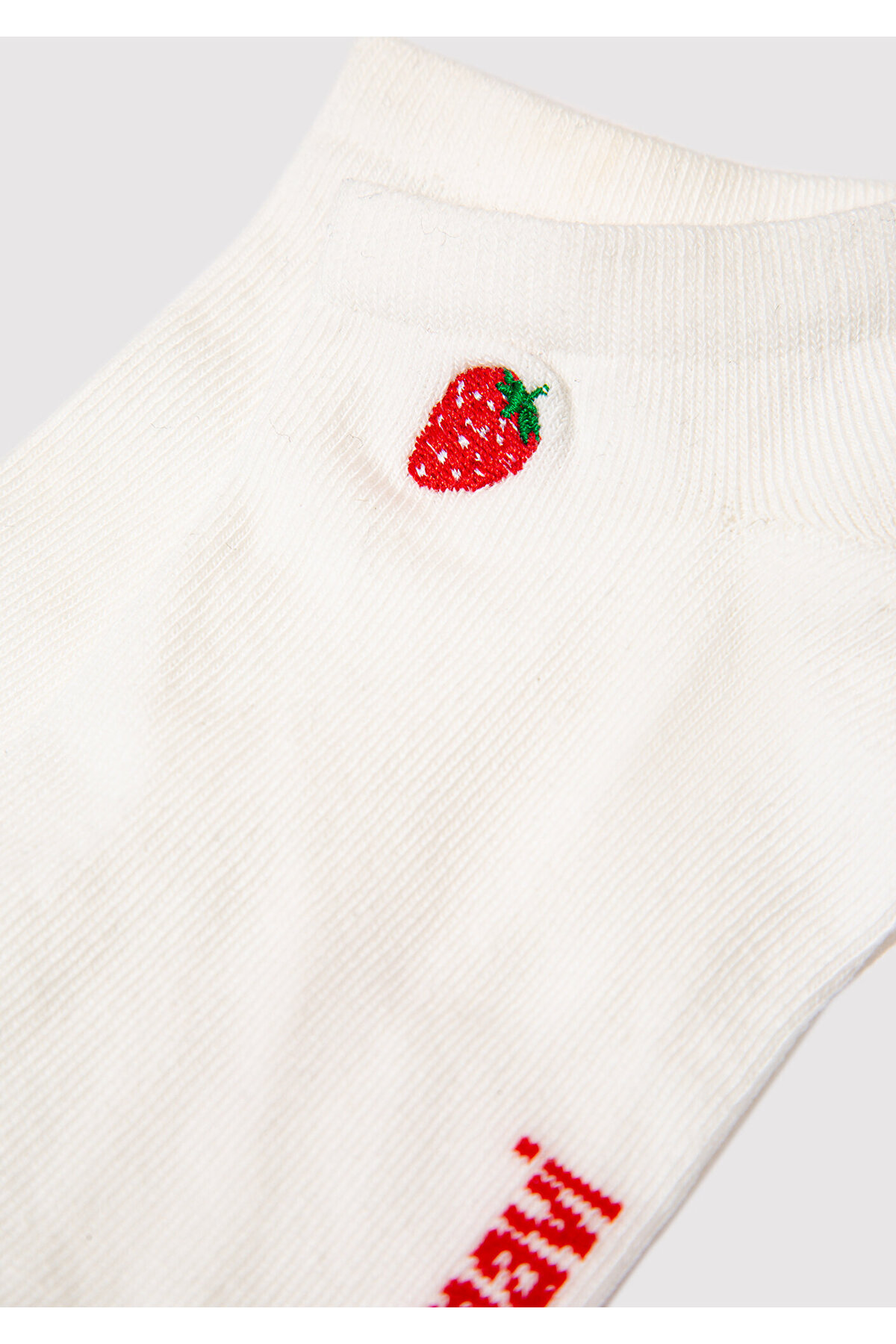 Babet Çorap Beyaz