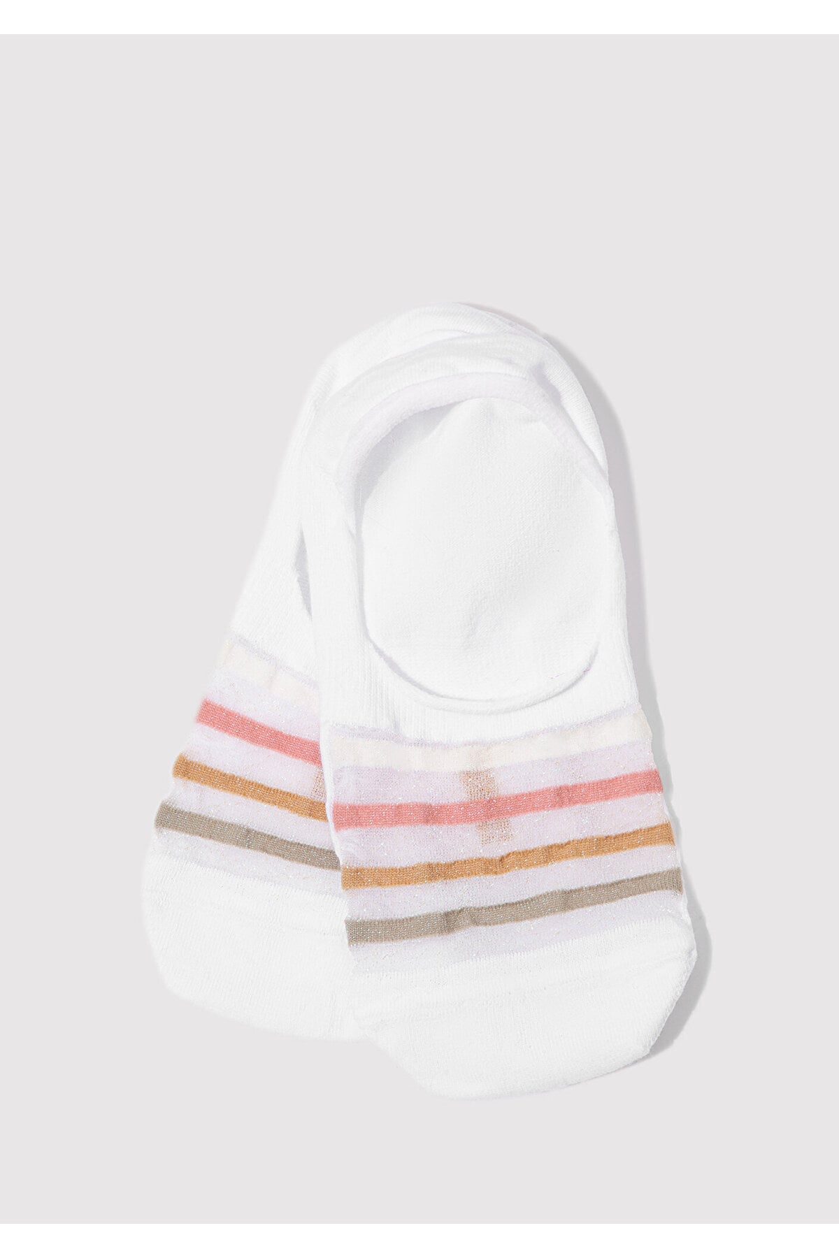 Babet Çorap Beyaz
