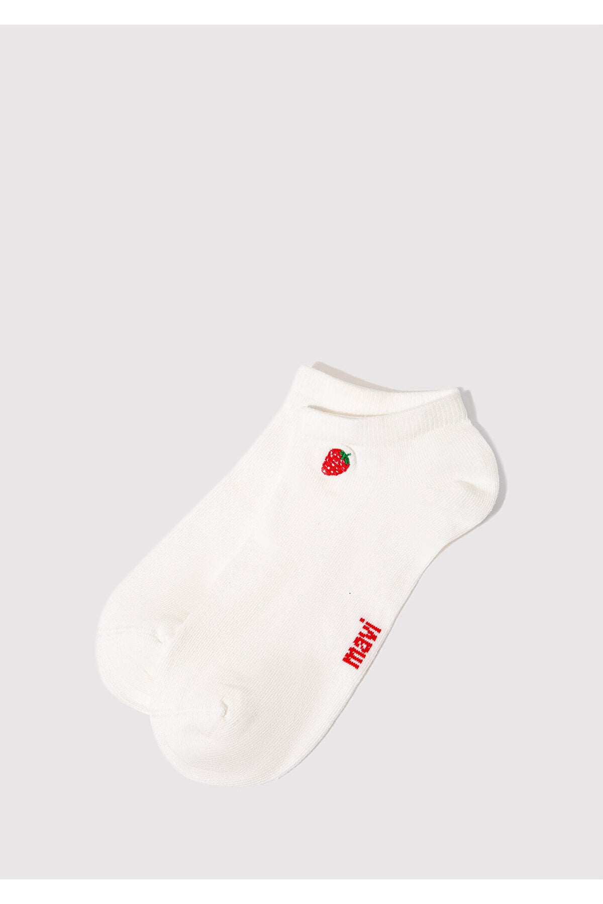 Babet Çorap Beyaz
