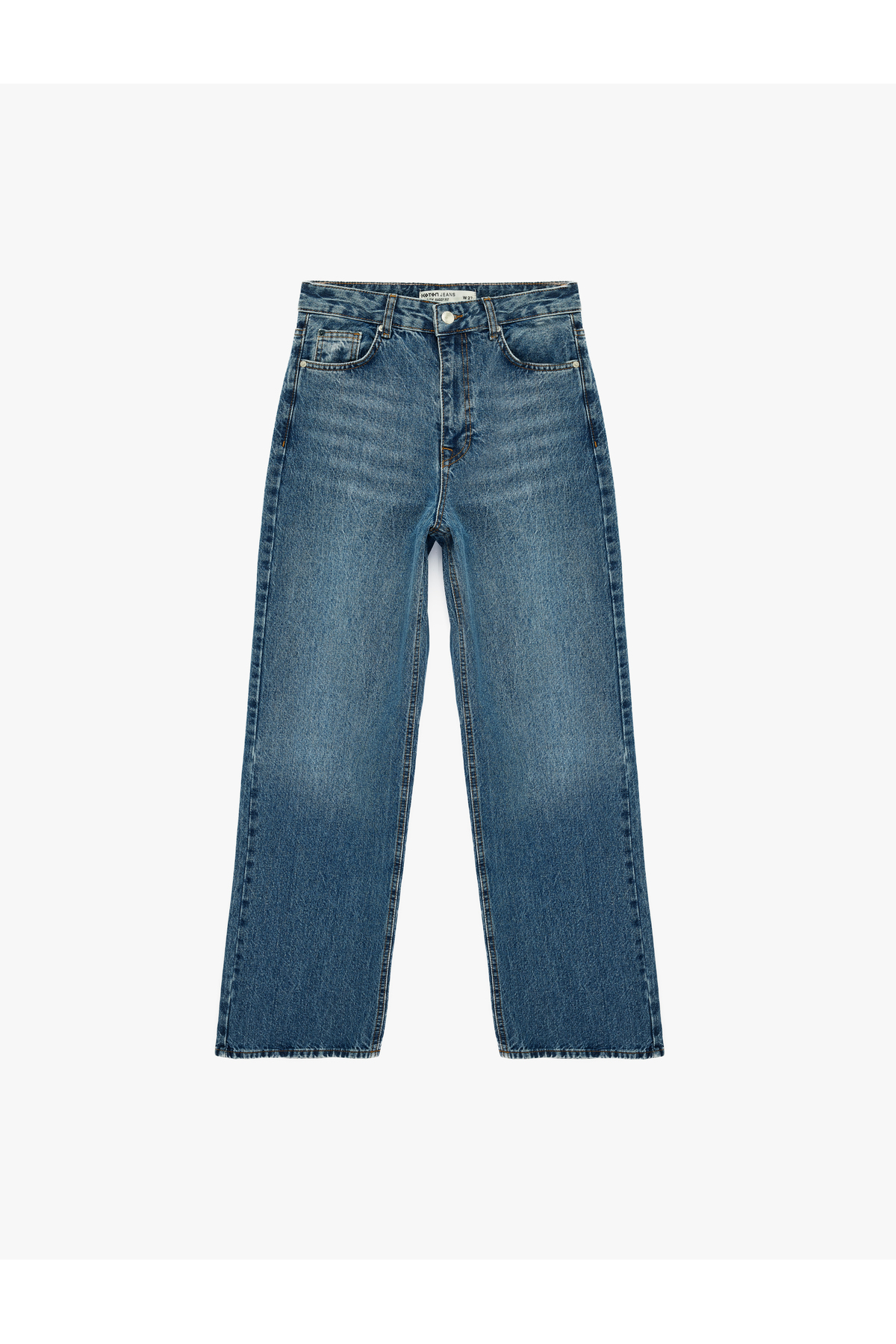 Baggy Jeans Pantolon