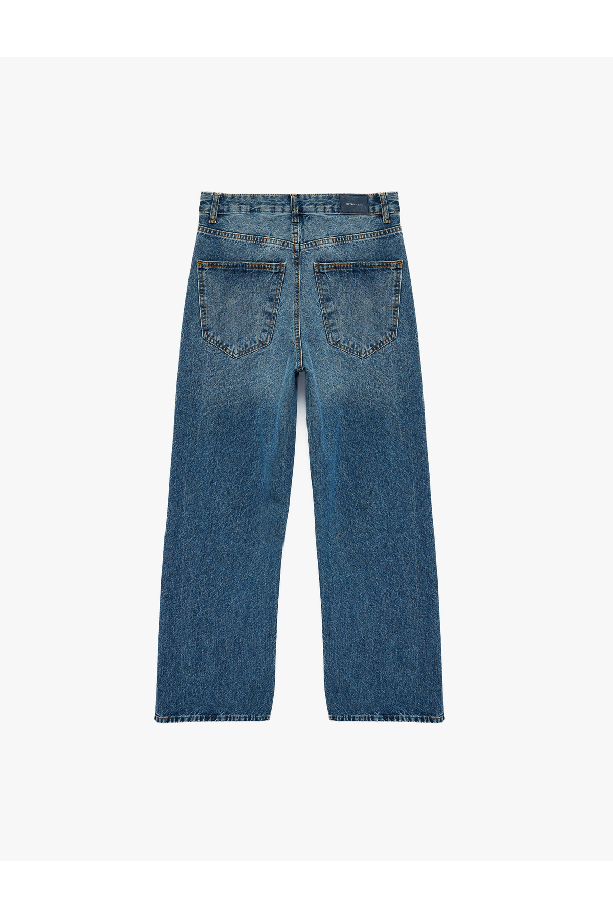 Baggy Jeans Pantolon
