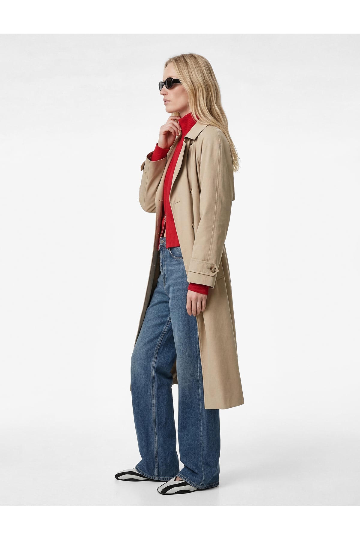 Baggy Jeans Pantolon
