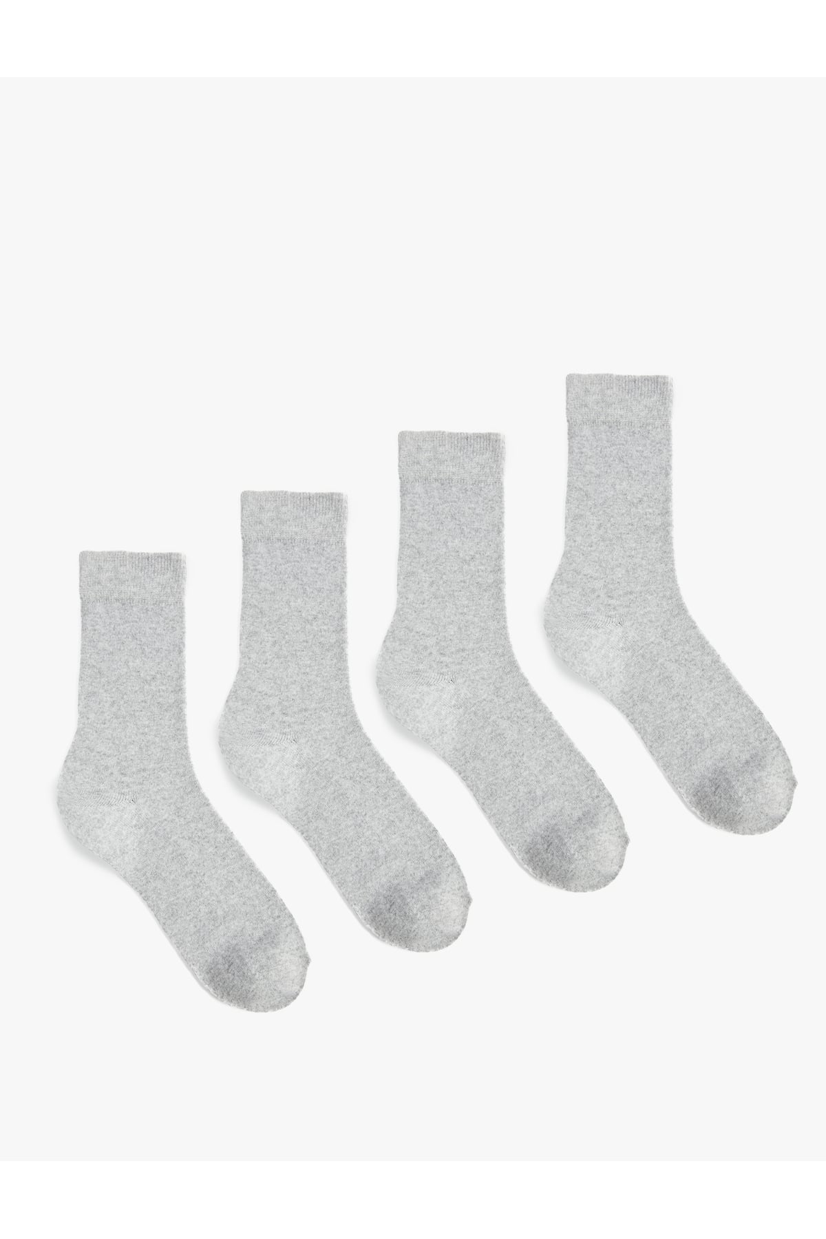 Basic 4'lü Soket Çorap Seti