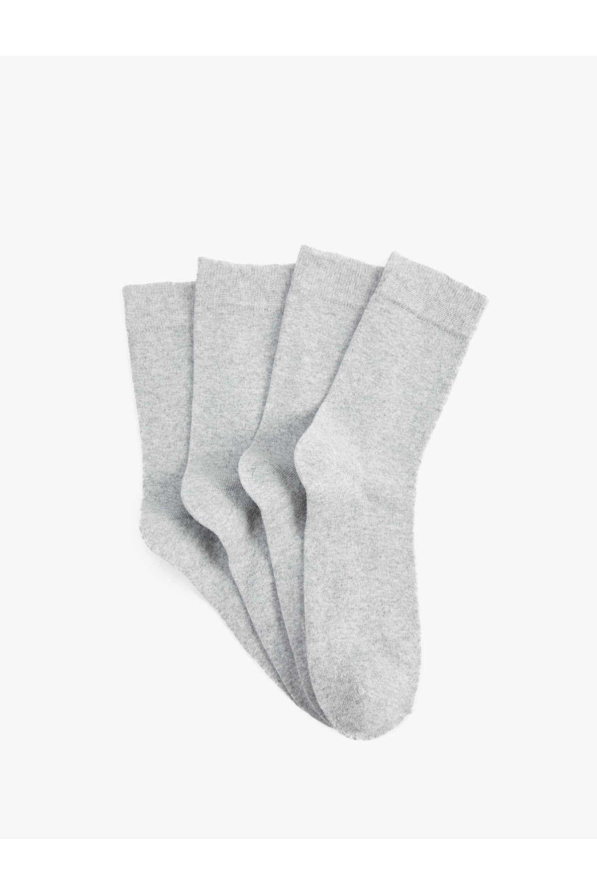 Basic 4'lü Soket Çorap Seti