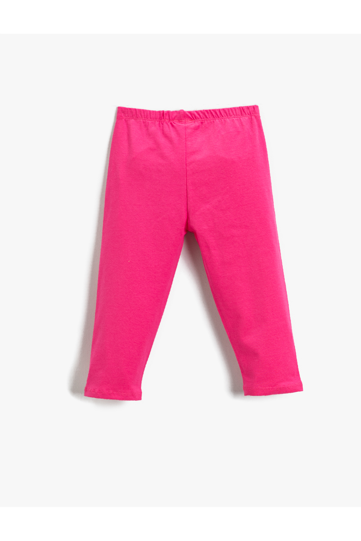 Basic Kapri Tayt Pamuklu