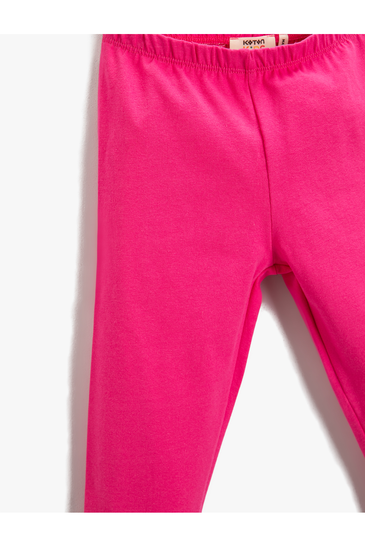 Basic Kapri Tayt Pamuklu