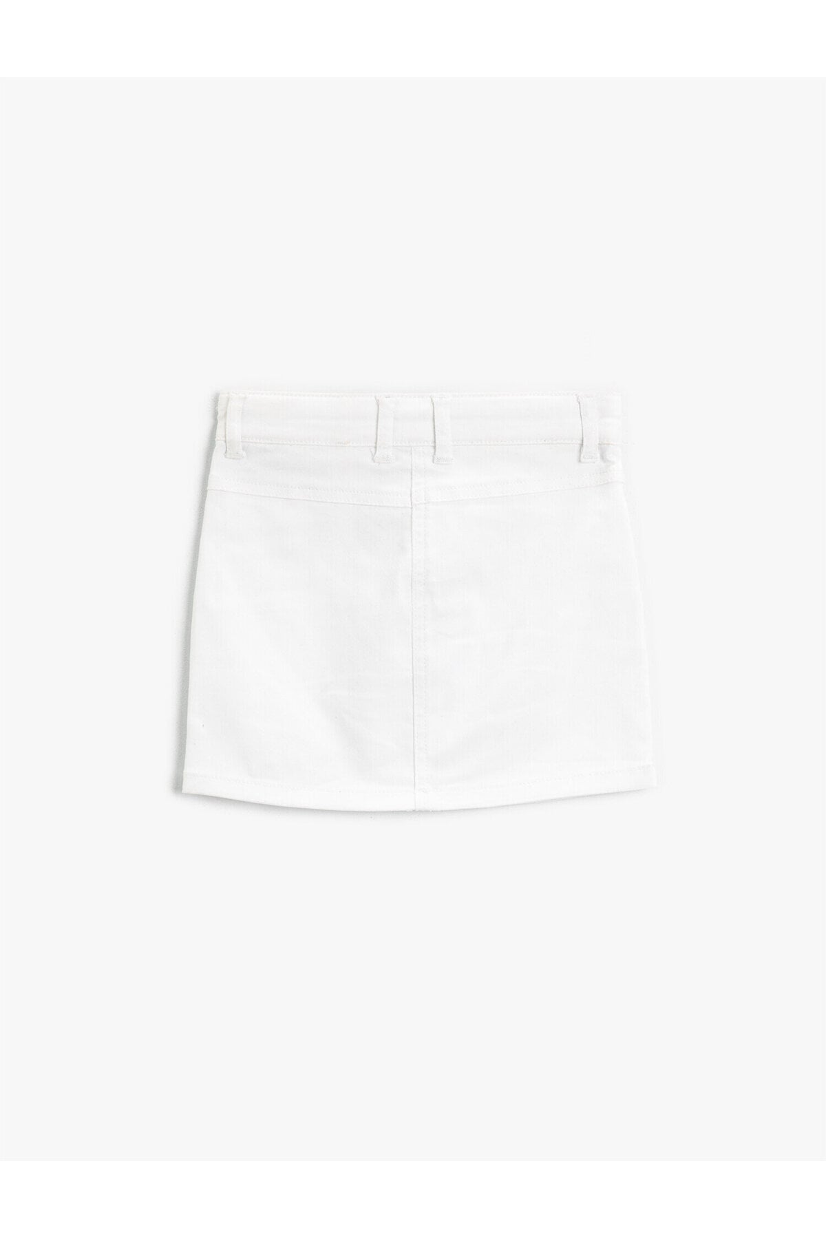 Basic Mini Etek Pamuklu