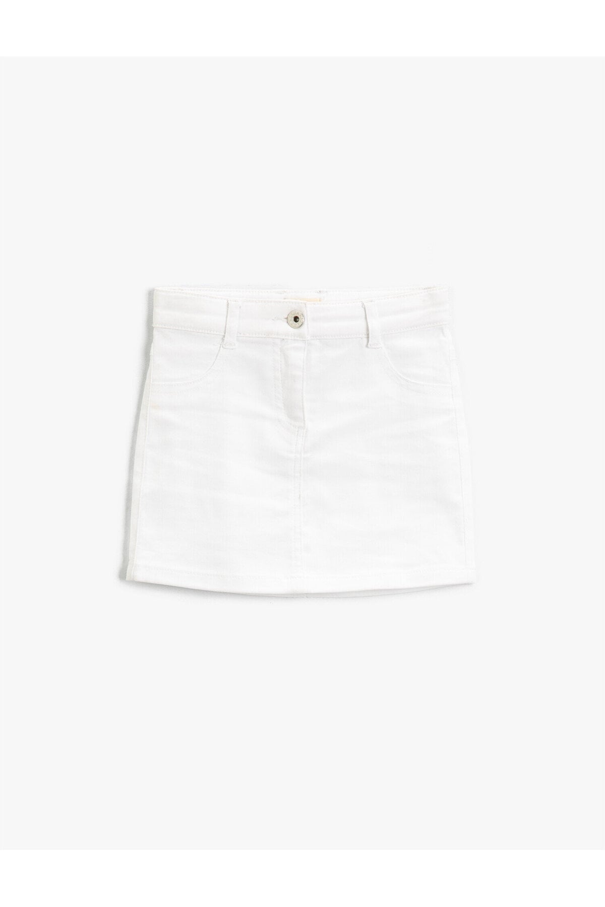 Basic Mini Etek Pamuklu