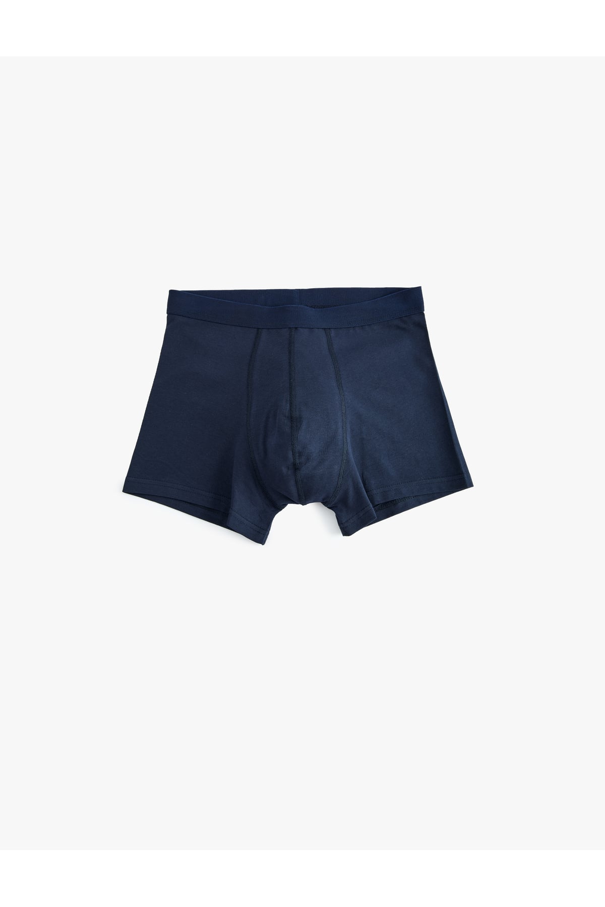 Basic Pamuklu 3'lü Boxer Seti