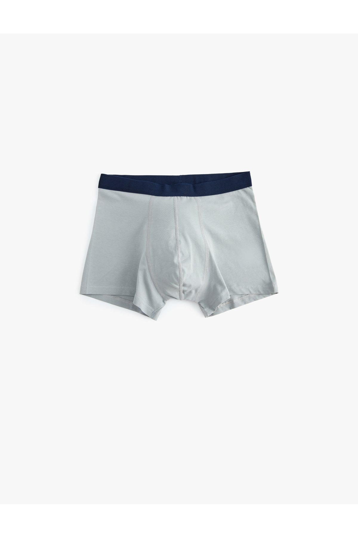 Basic Pamuklu 3'lü Boxer Seti
