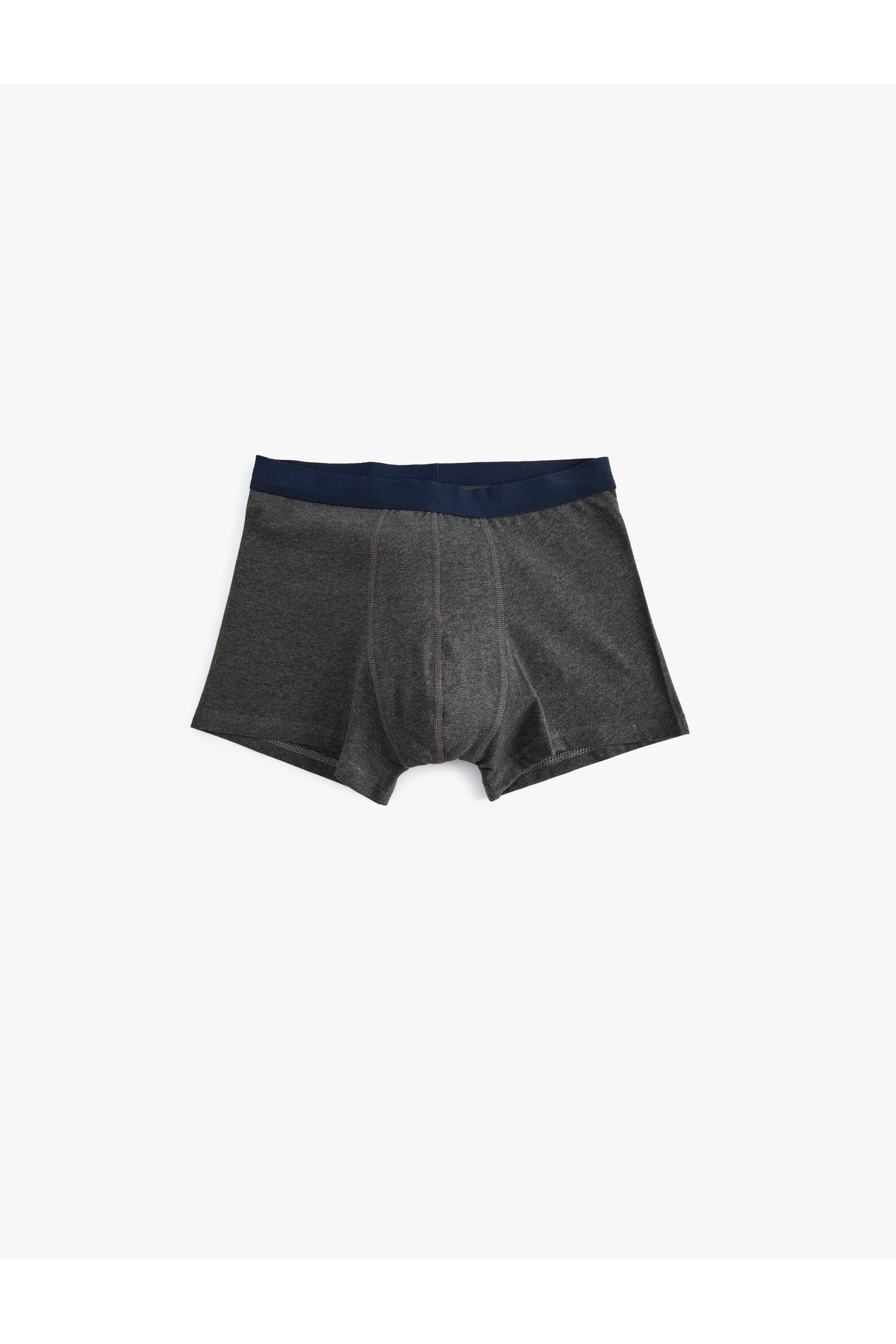 Basic Pamuklu 3'lü Boxer Seti