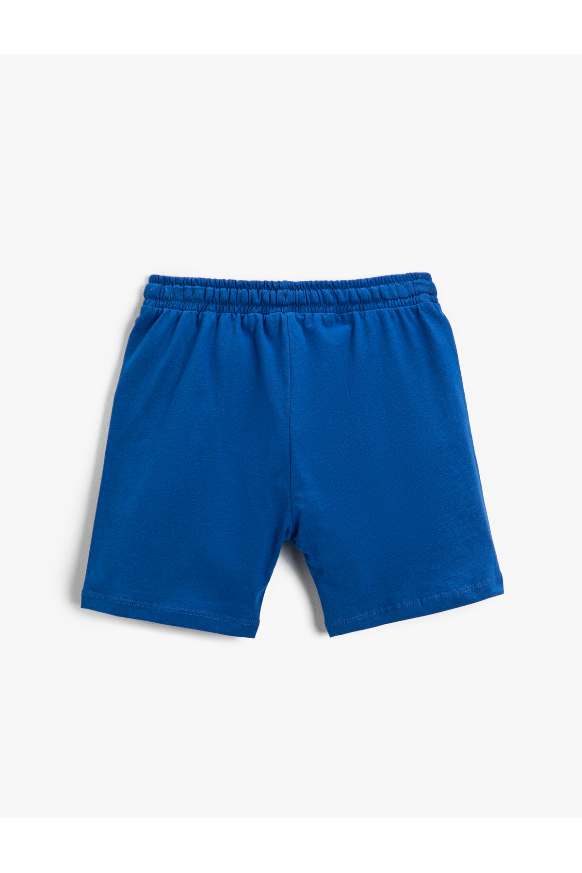 Basic Şort Beli Bağcıklı