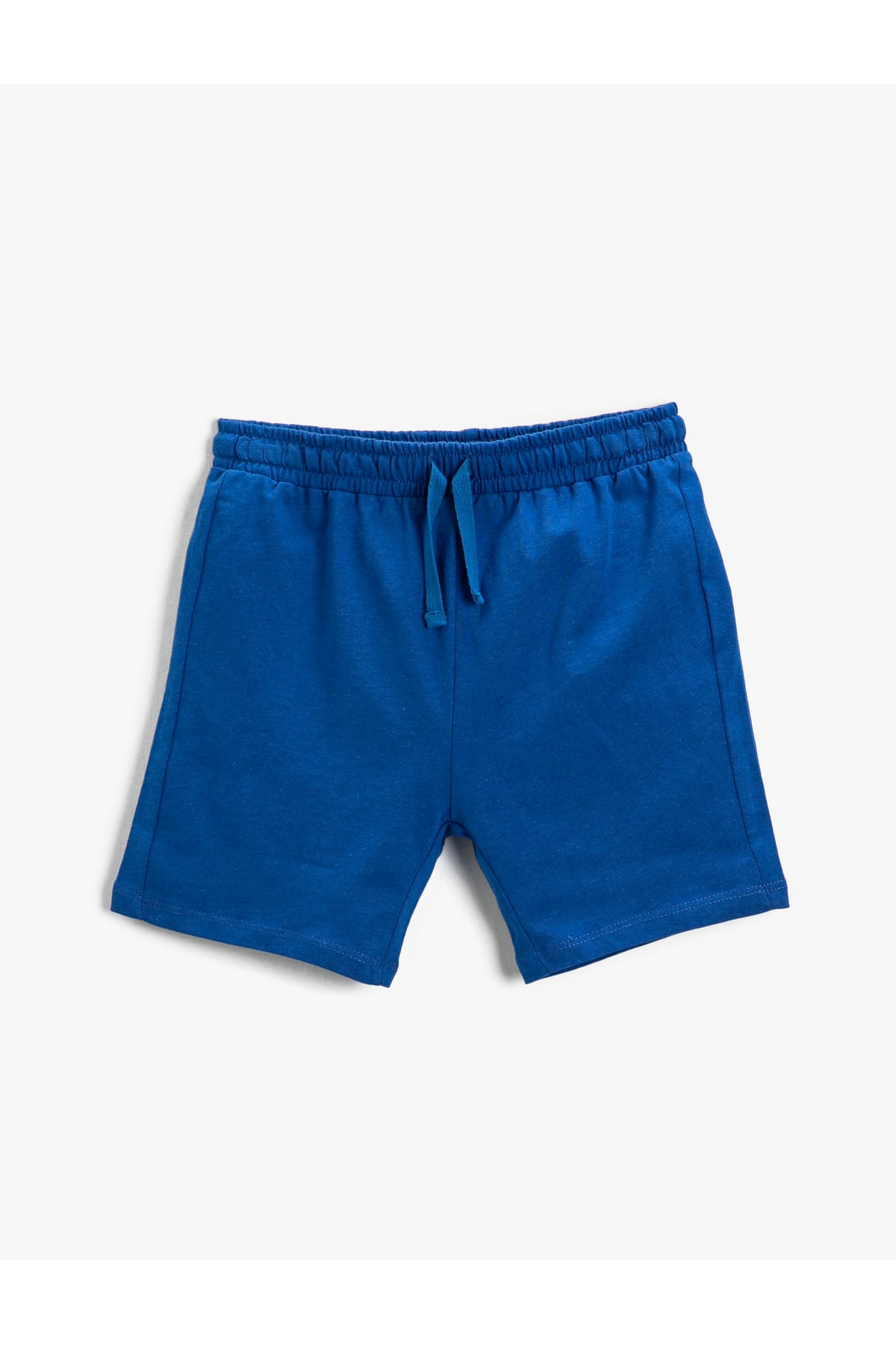 Basic Şort Beli Bağcıklı