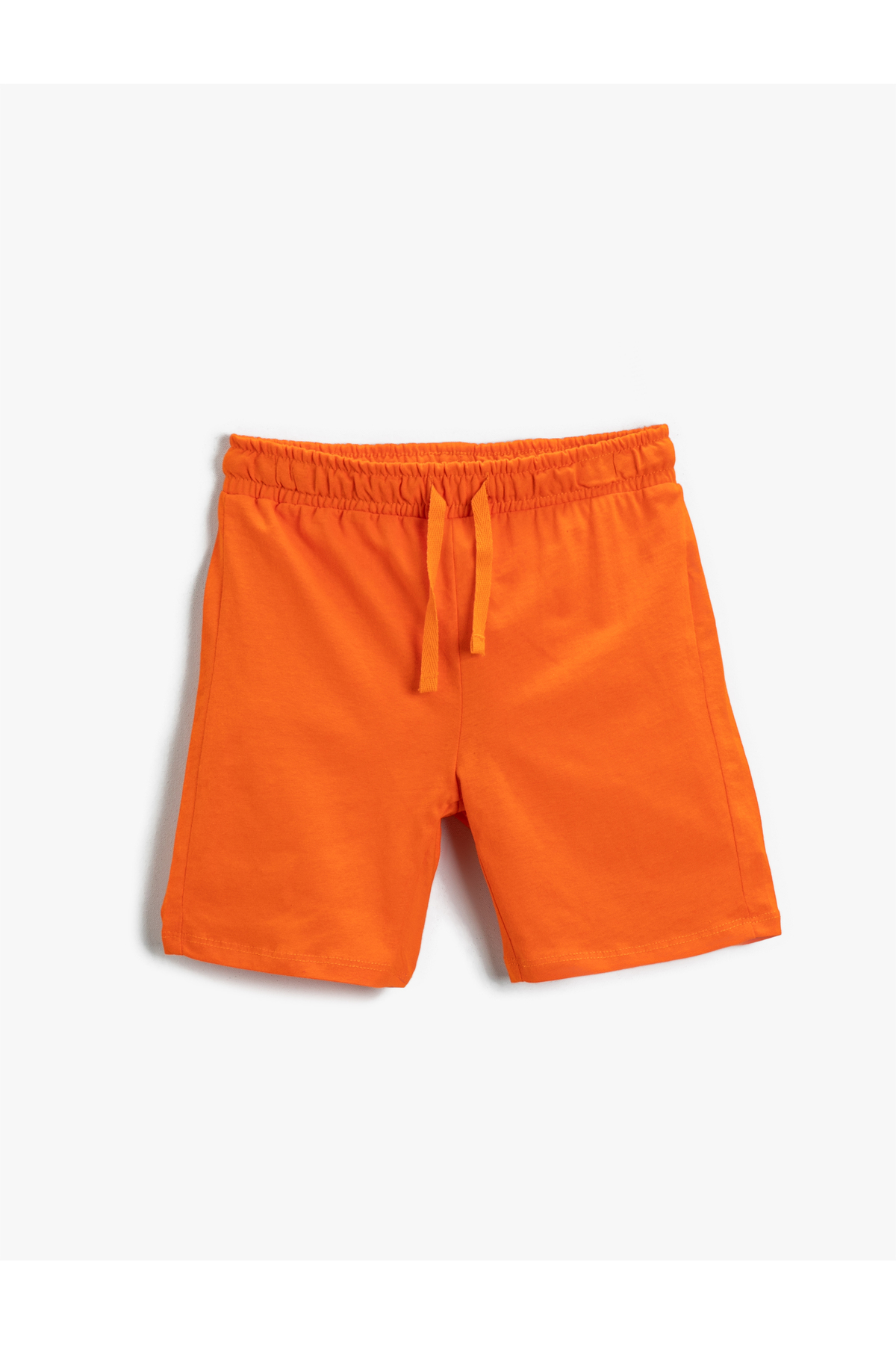 Basic Şort Beli Bağcıklı