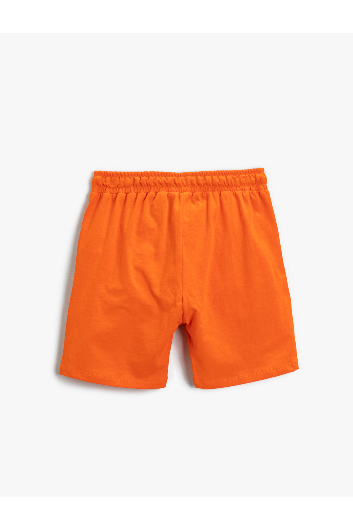 Basic Şort Beli Bağcıklı