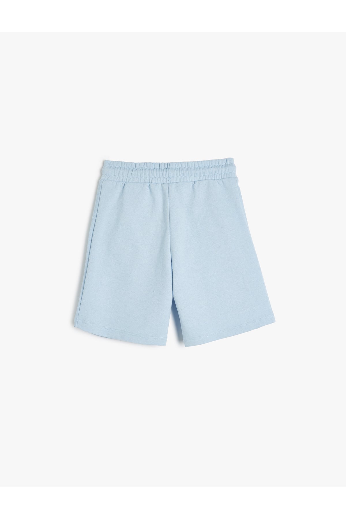 Basic Şort Beli Bağlamalı Cepli