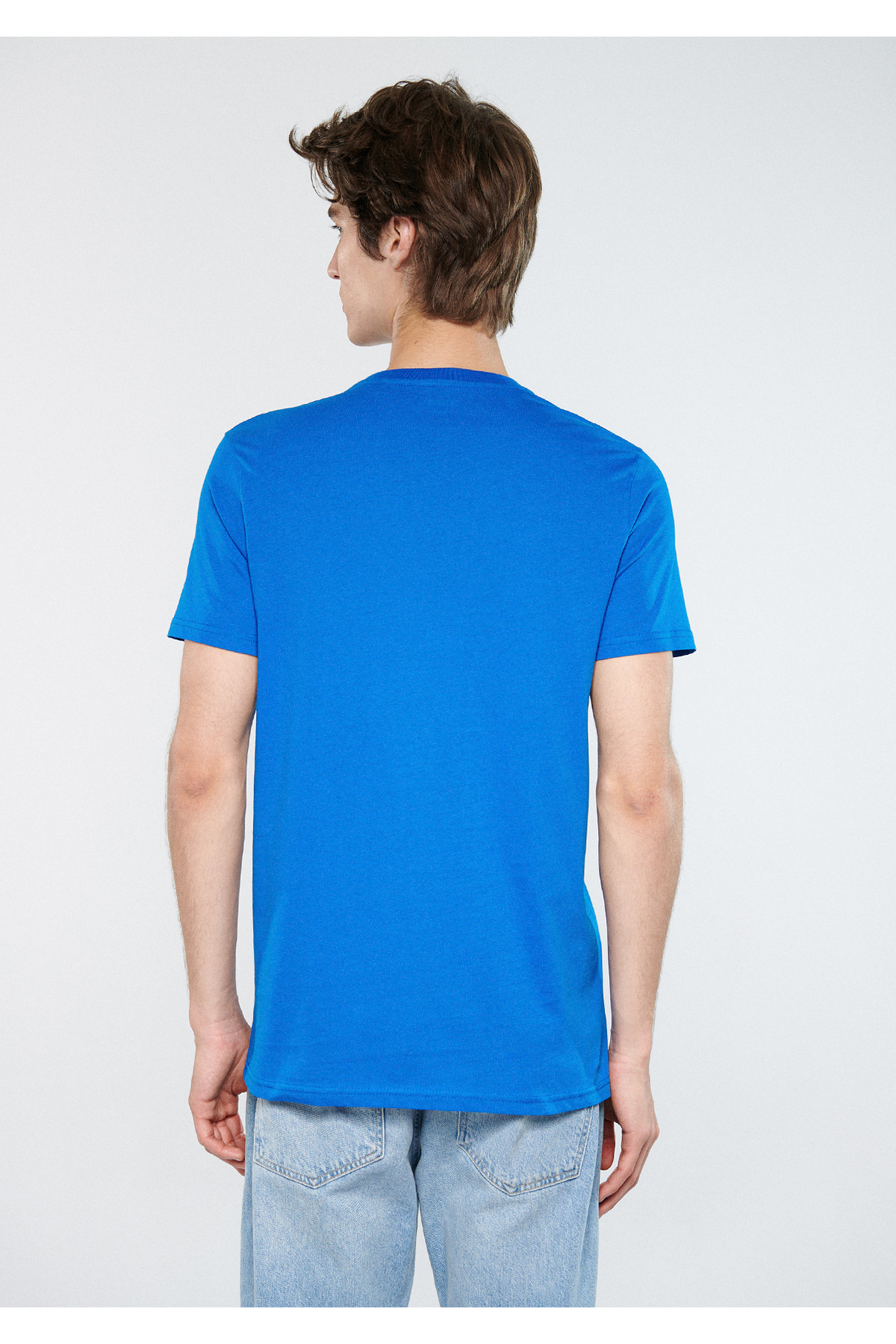 Basic Tişört Slim Fit / Dar Kesim 066901-70913