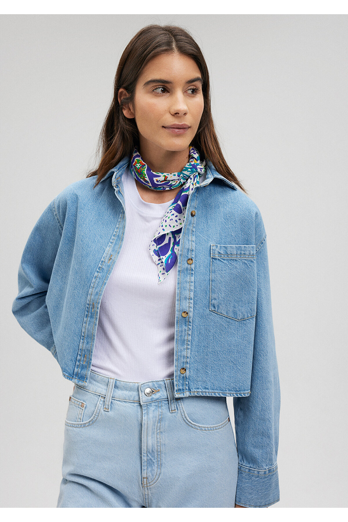 Baskılı Bandana 1912239-70865