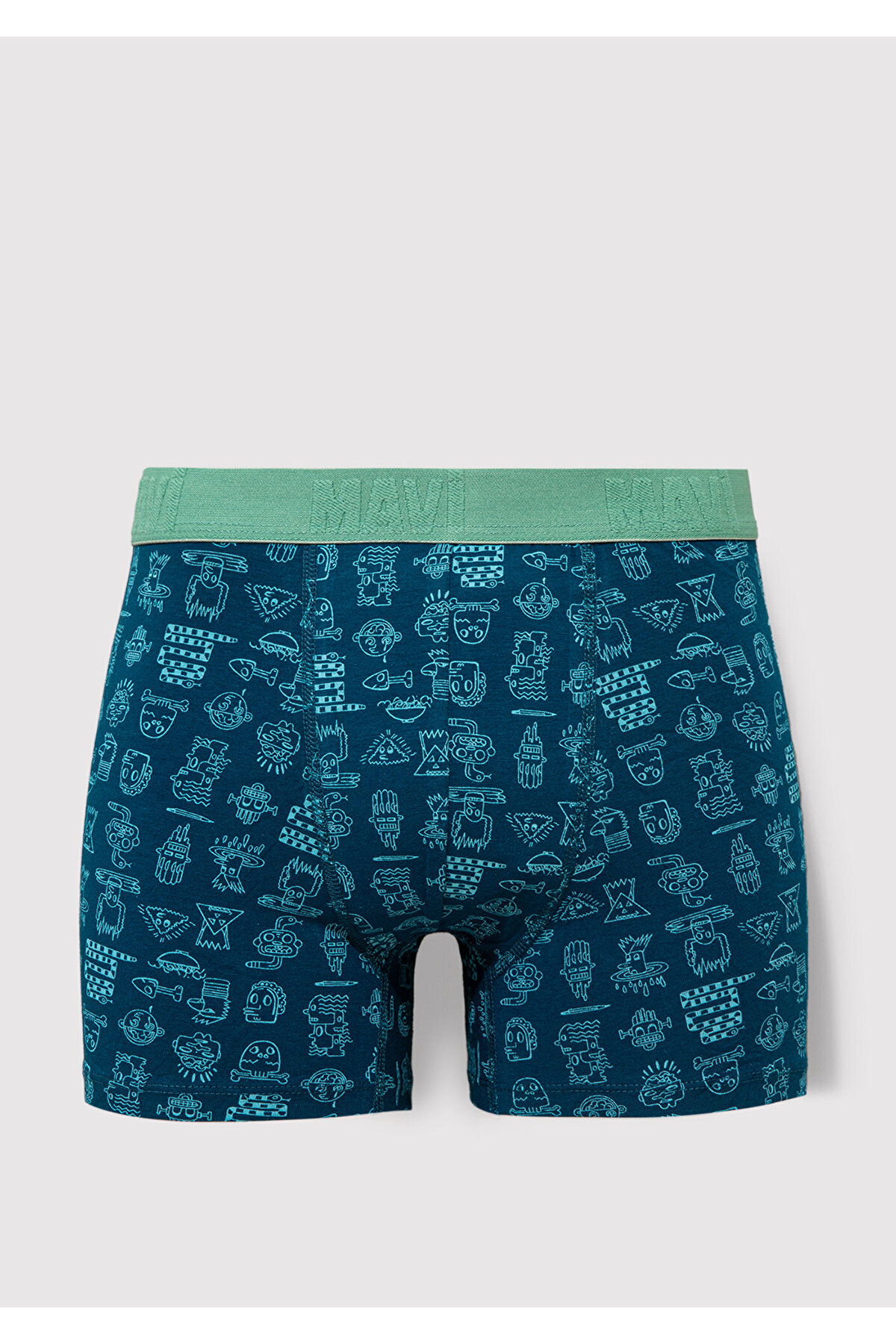 Baskılı Boxer 091119-71923