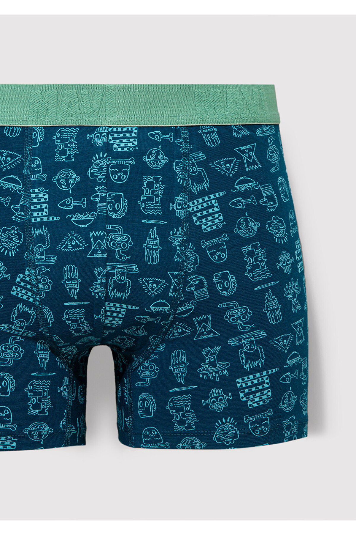 Baskılı Boxer 091119-71923
