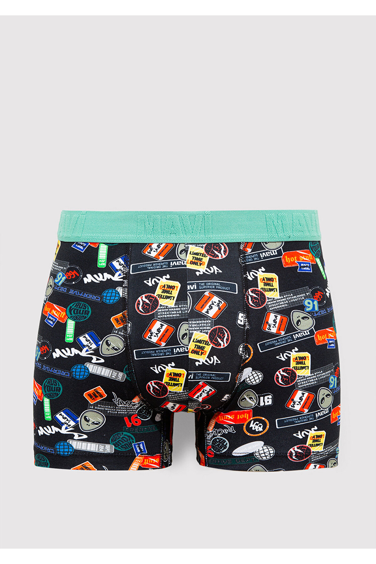 Baskılı Boxer 0911850-900