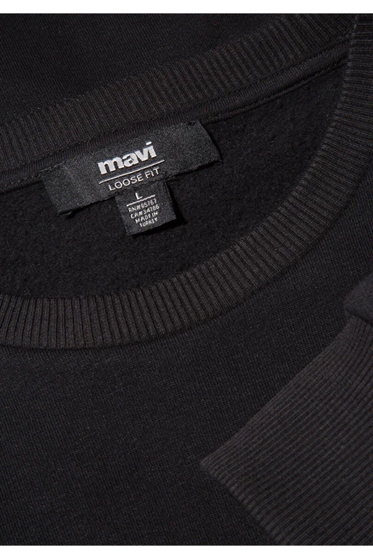 Baskılı Erkek Sweat M0611716-900