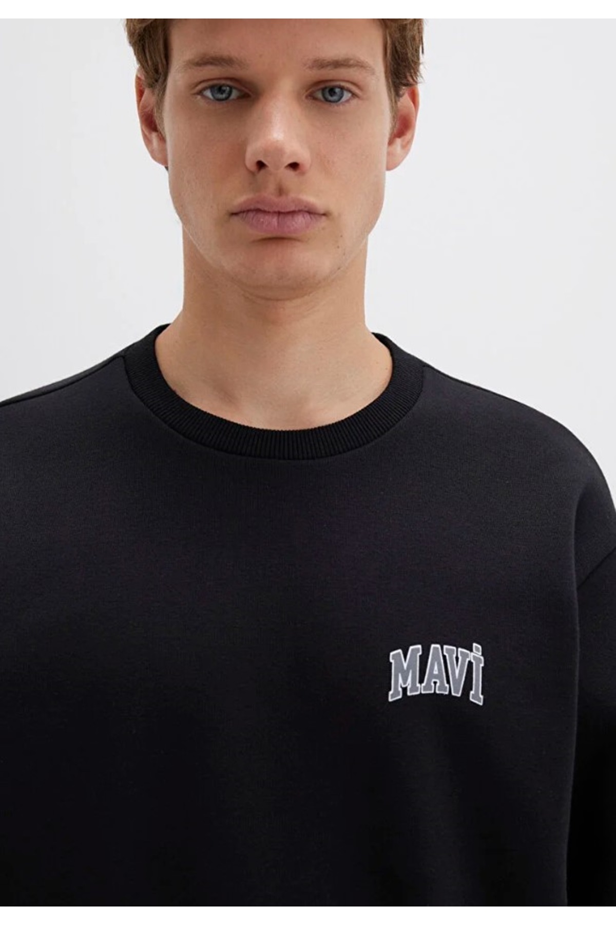 Baskılı Erkek Sweat M0611716-900