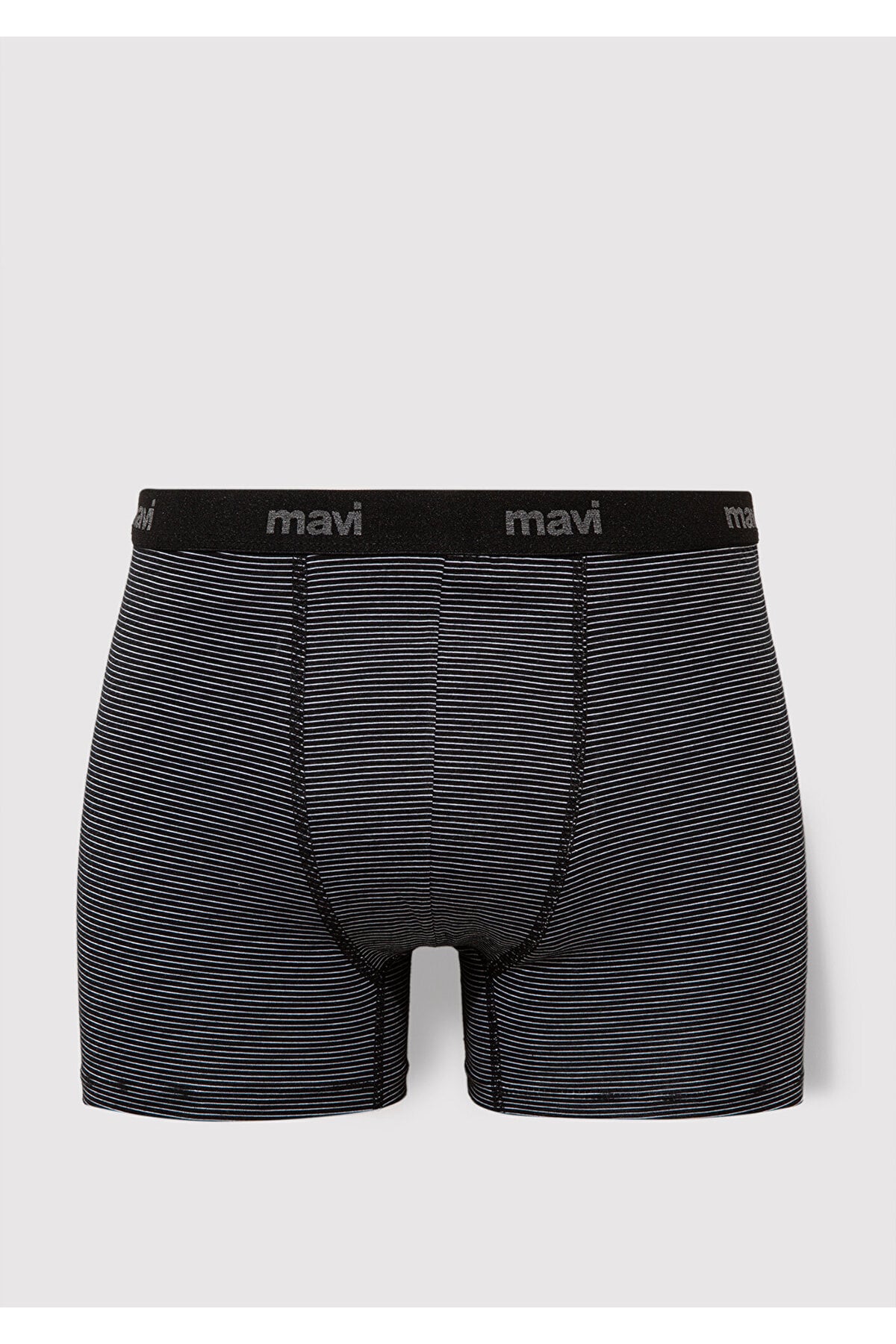 Baskılı Gri Boxer 0910434-32174