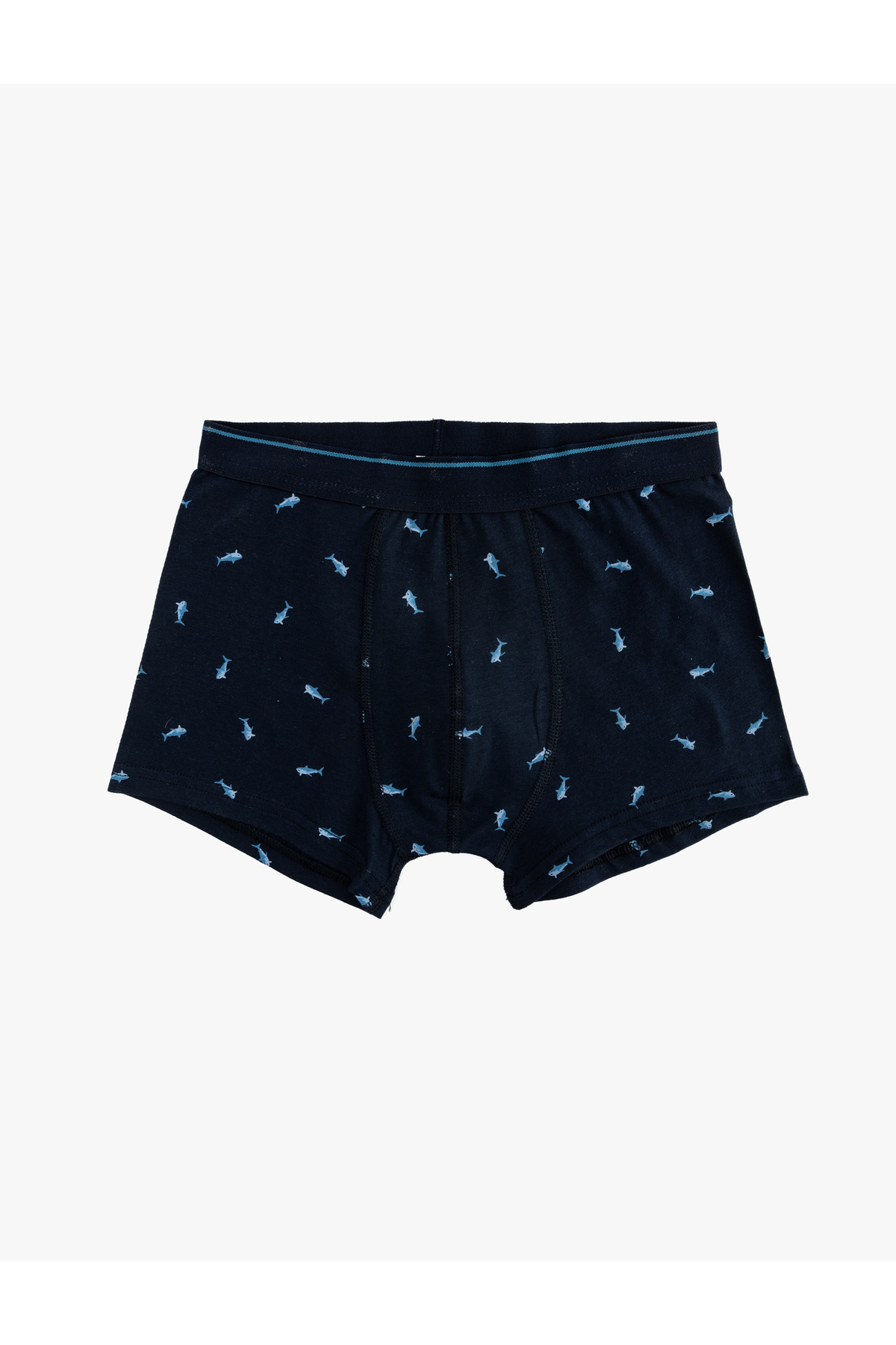 Baskılı Pamuklu 3'lü Boxer Seti
