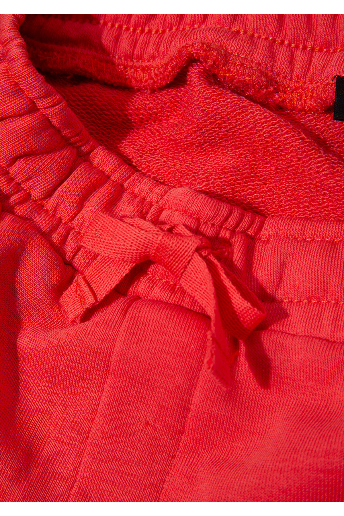 Baskılı Pembe Şort 6410008-71107