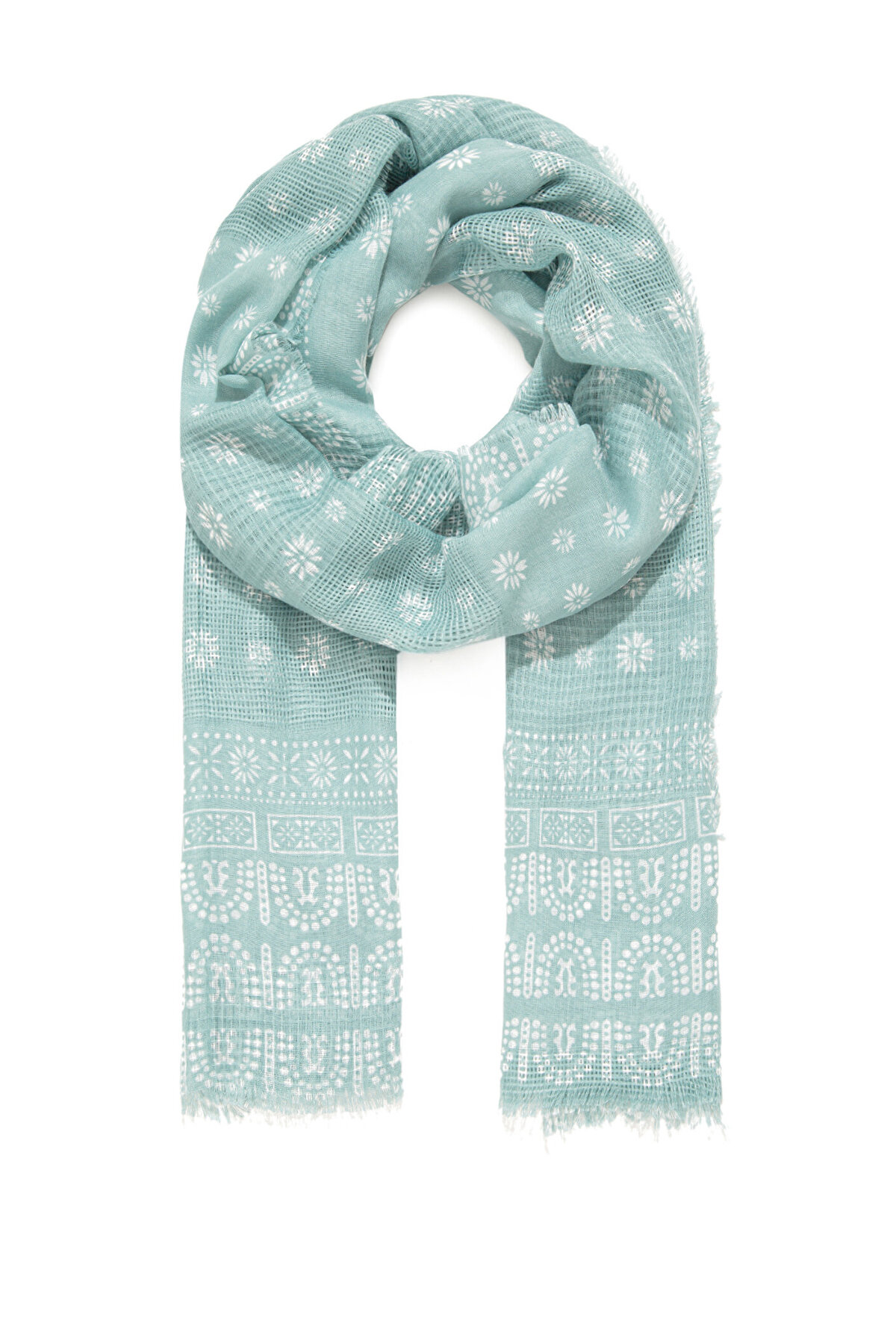 Baskılı Şal 198884-82954