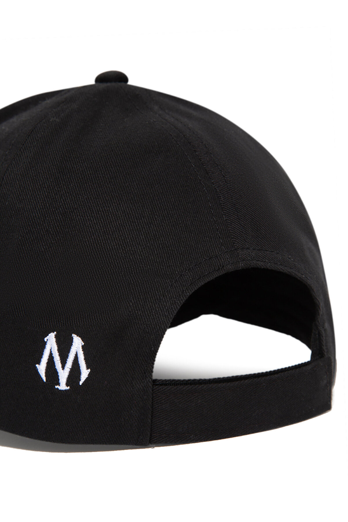 Baskılı Siyah Şapka 0910825-900