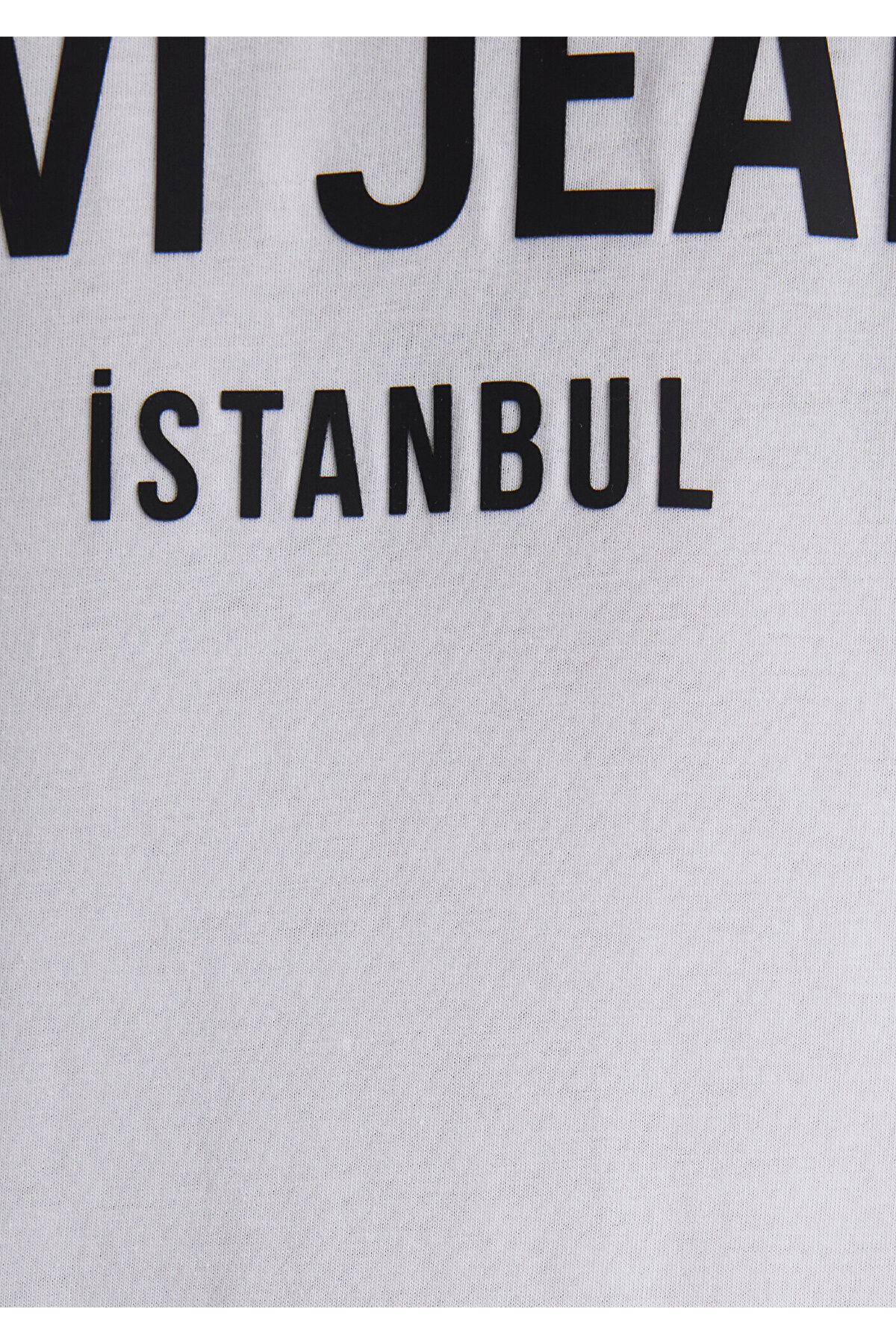 Baskılı Tısort