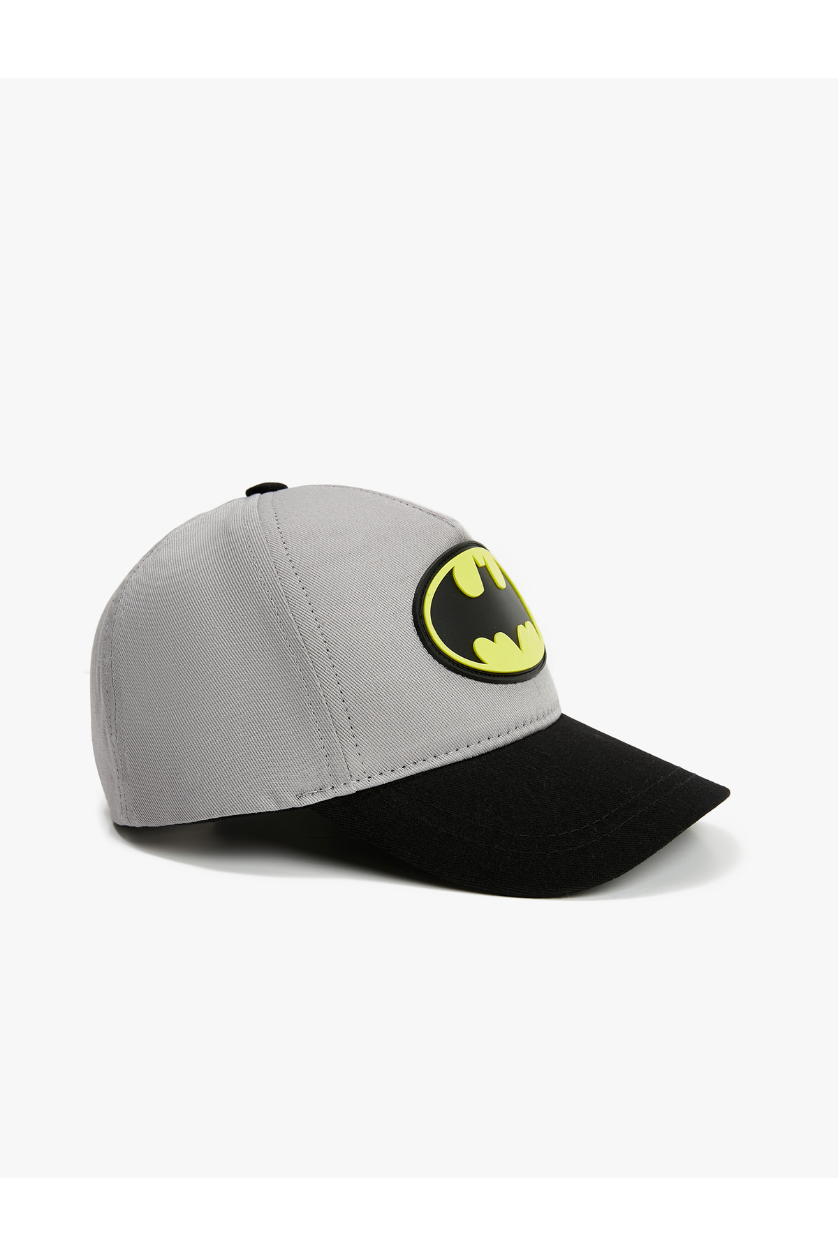 Batman İşlemeli Cap Şapka Lisanslı Pamuklu