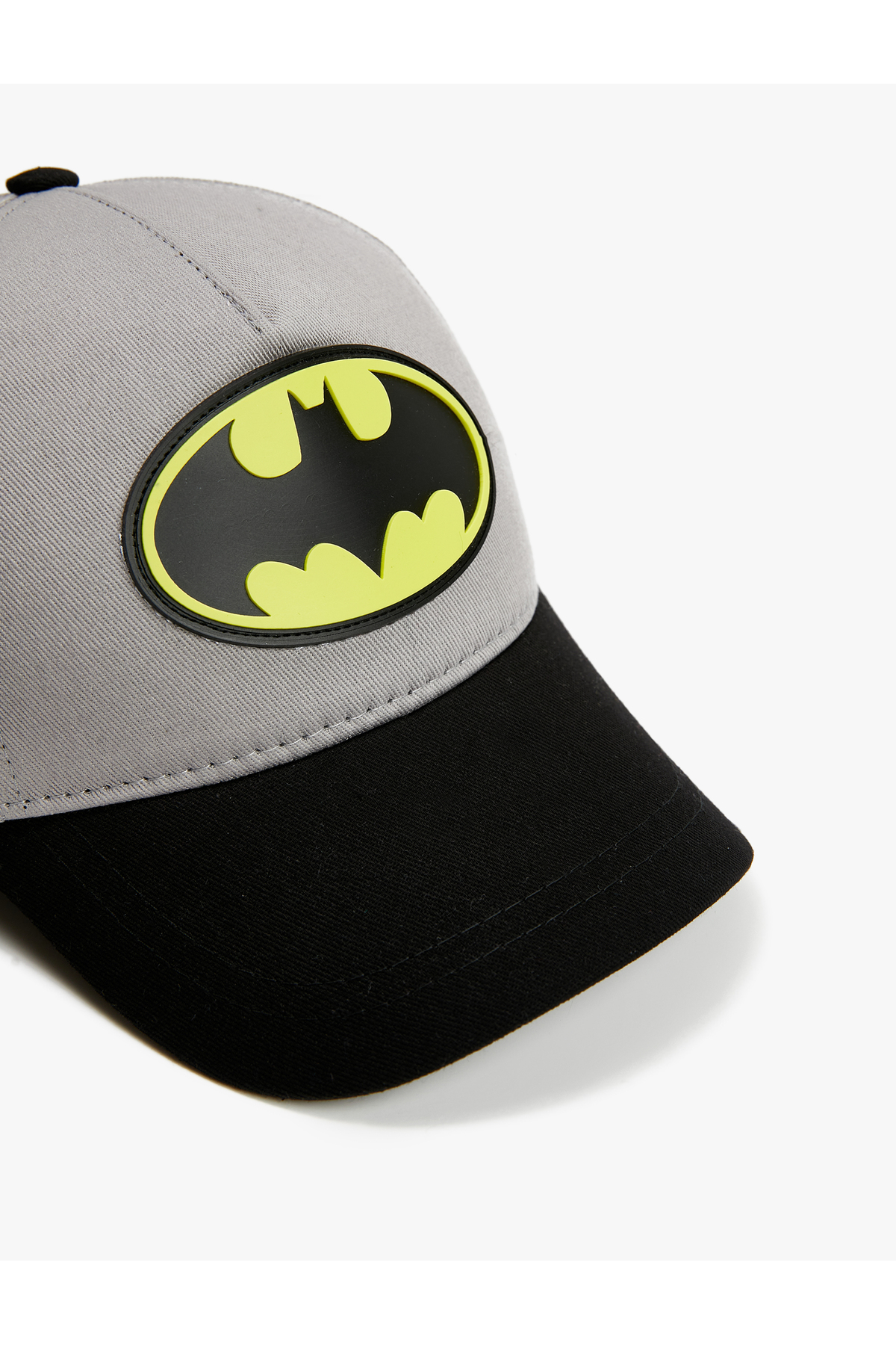 Batman İşlemeli Cap Şapka Lisanslı Pamuklu