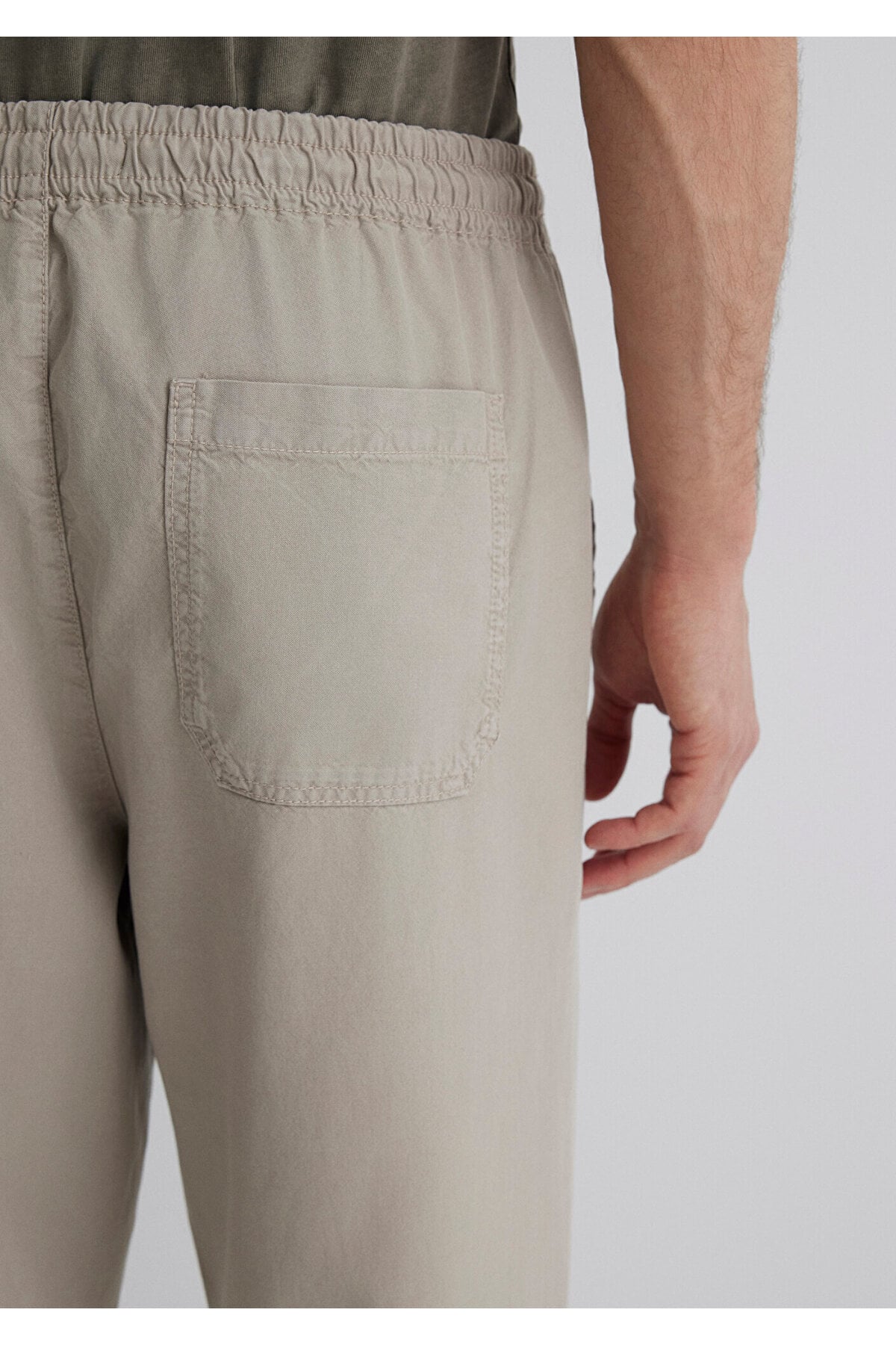 Bej Liyosel Pantolon 0010156-80697