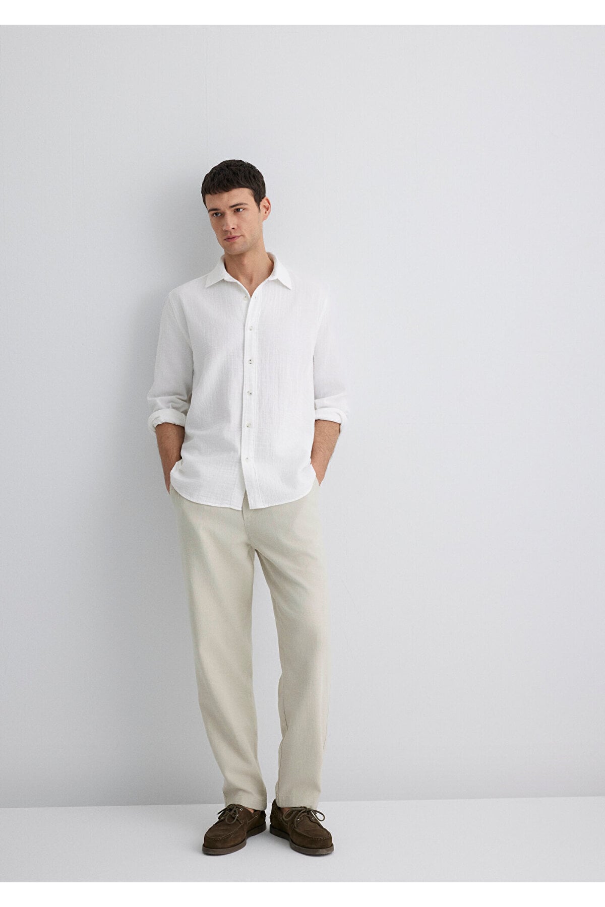 Bej Pantolon 0010447-70144