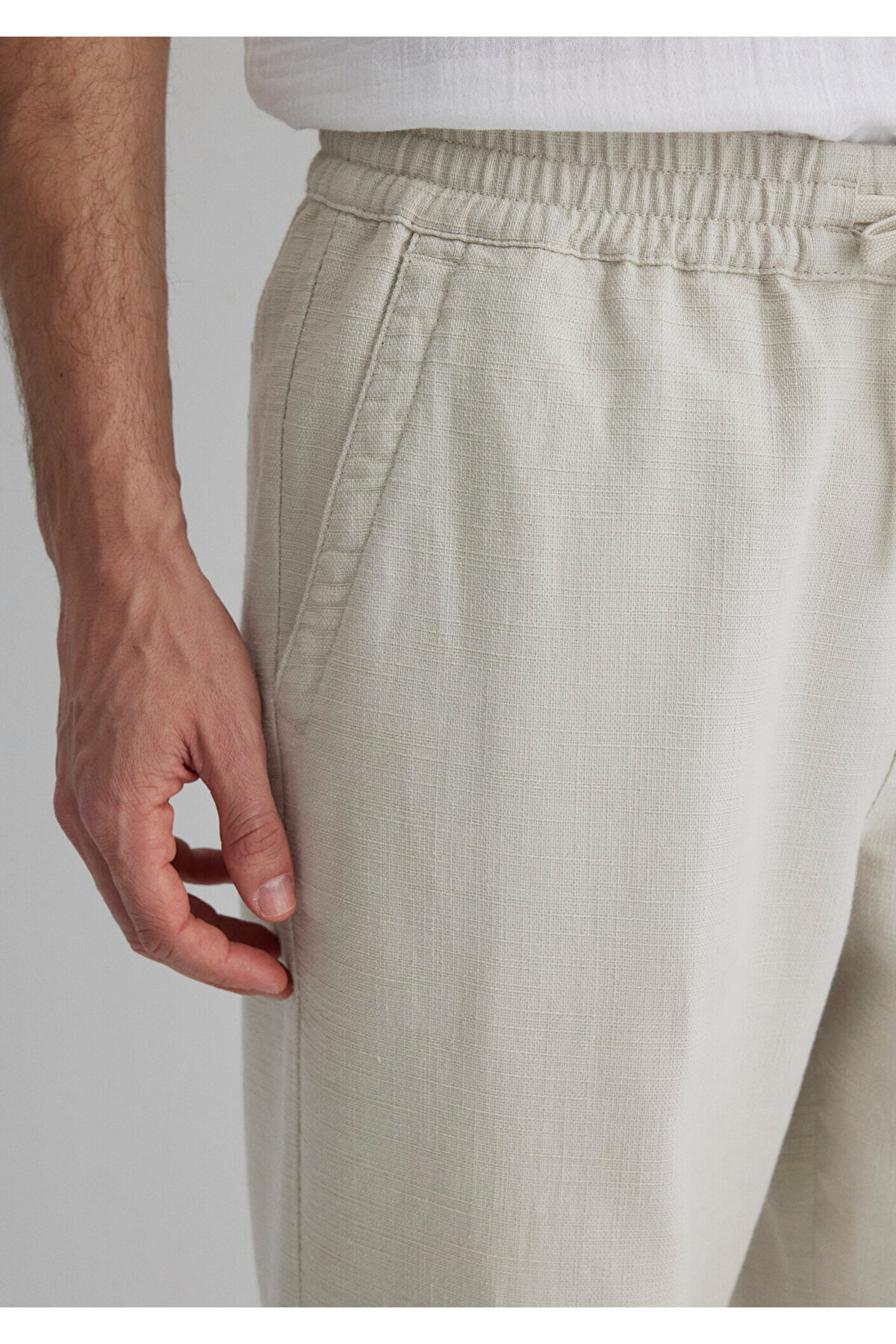 Bej Pantolon 0010447-70144