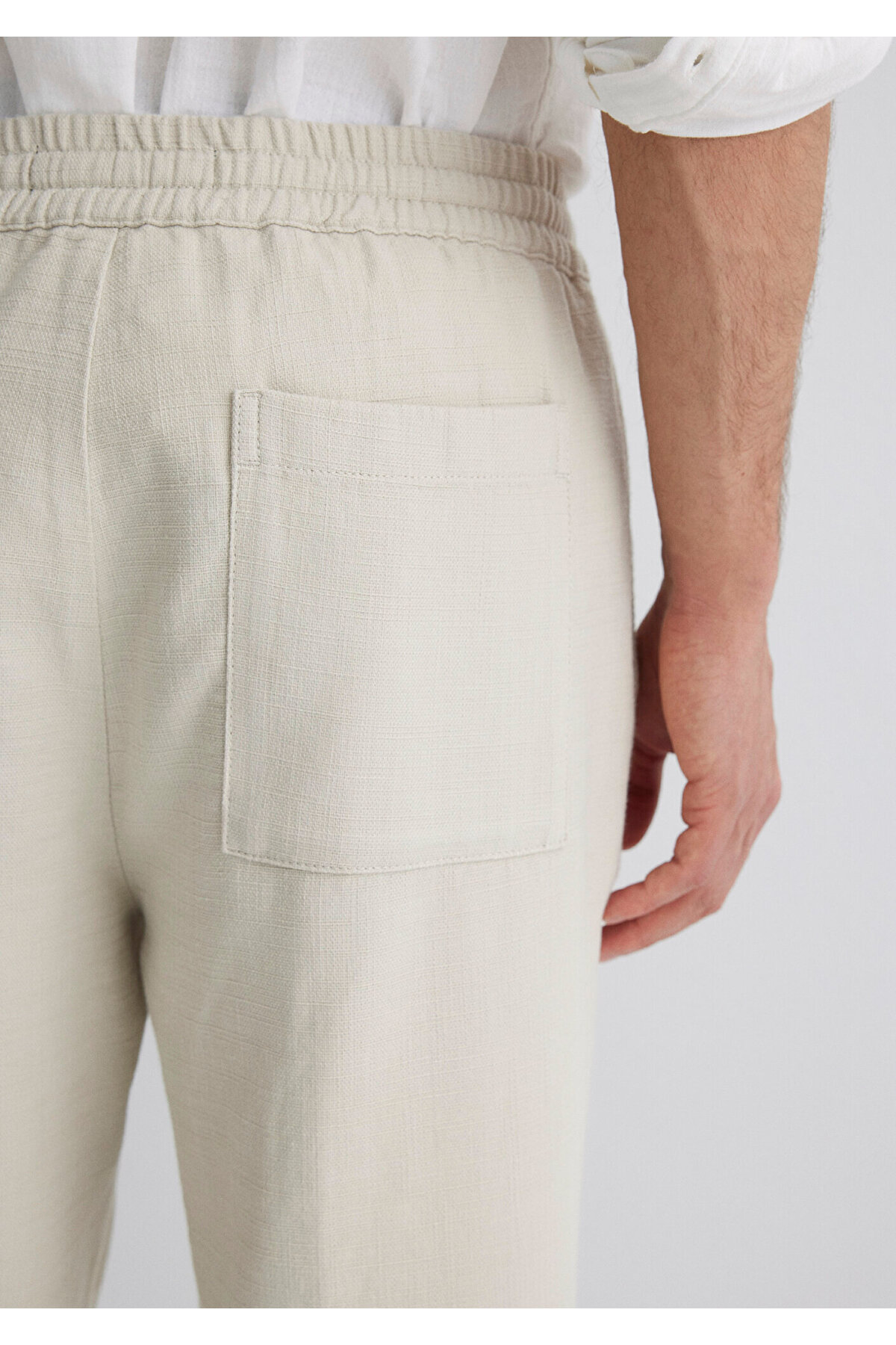 Bej Pantolon 0010447-70144