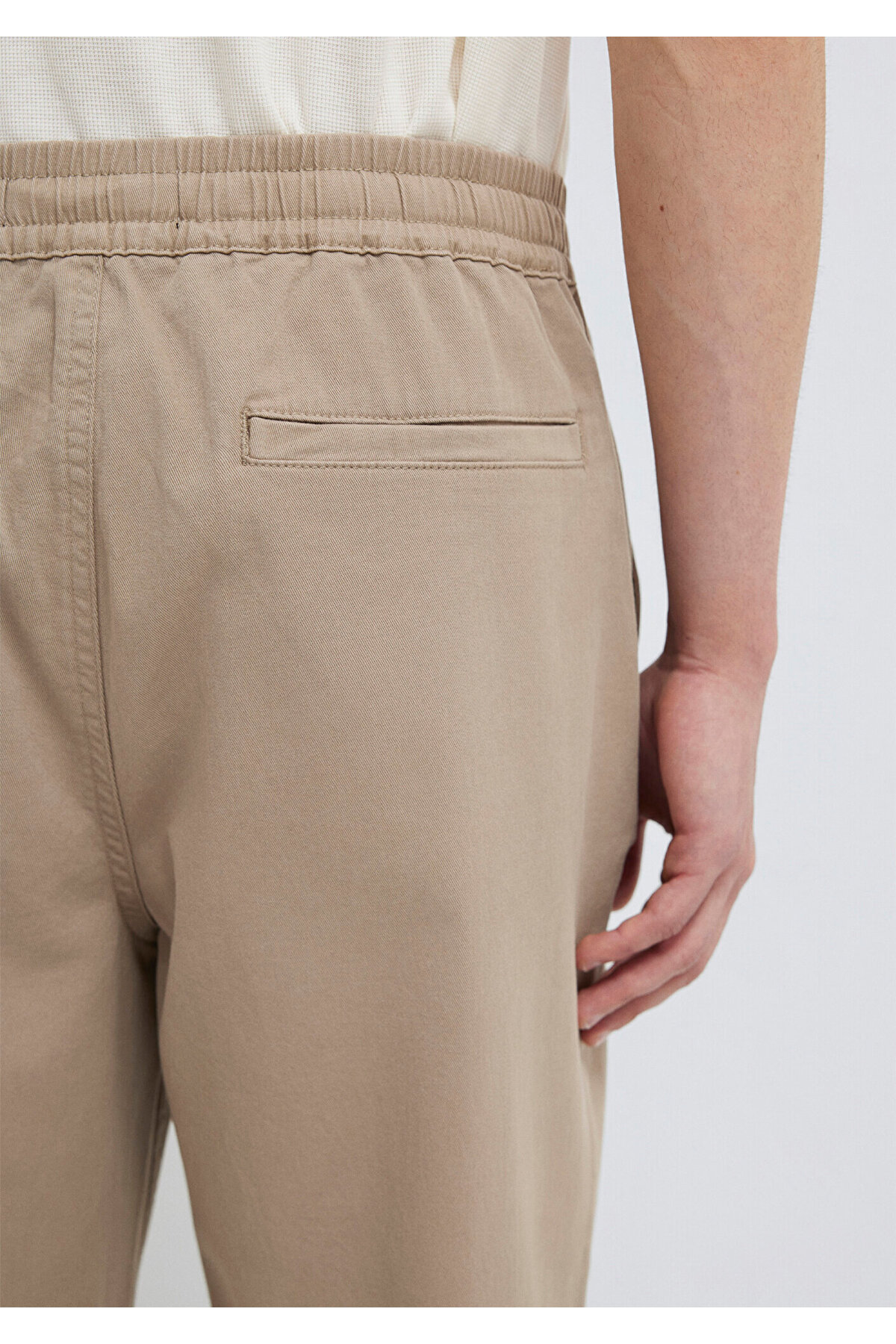 Bej Pantolon 0010547-80062
