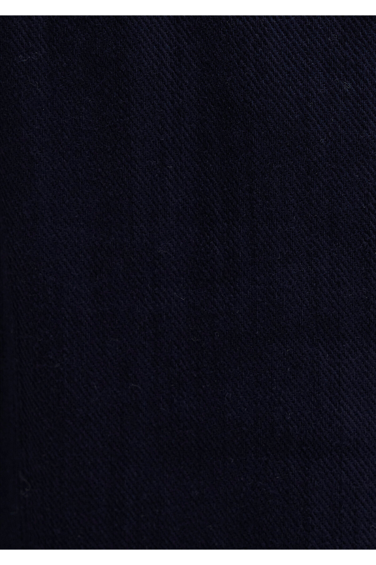 Beli Bağcıklı Lacivert Pantolon 1010945-89101