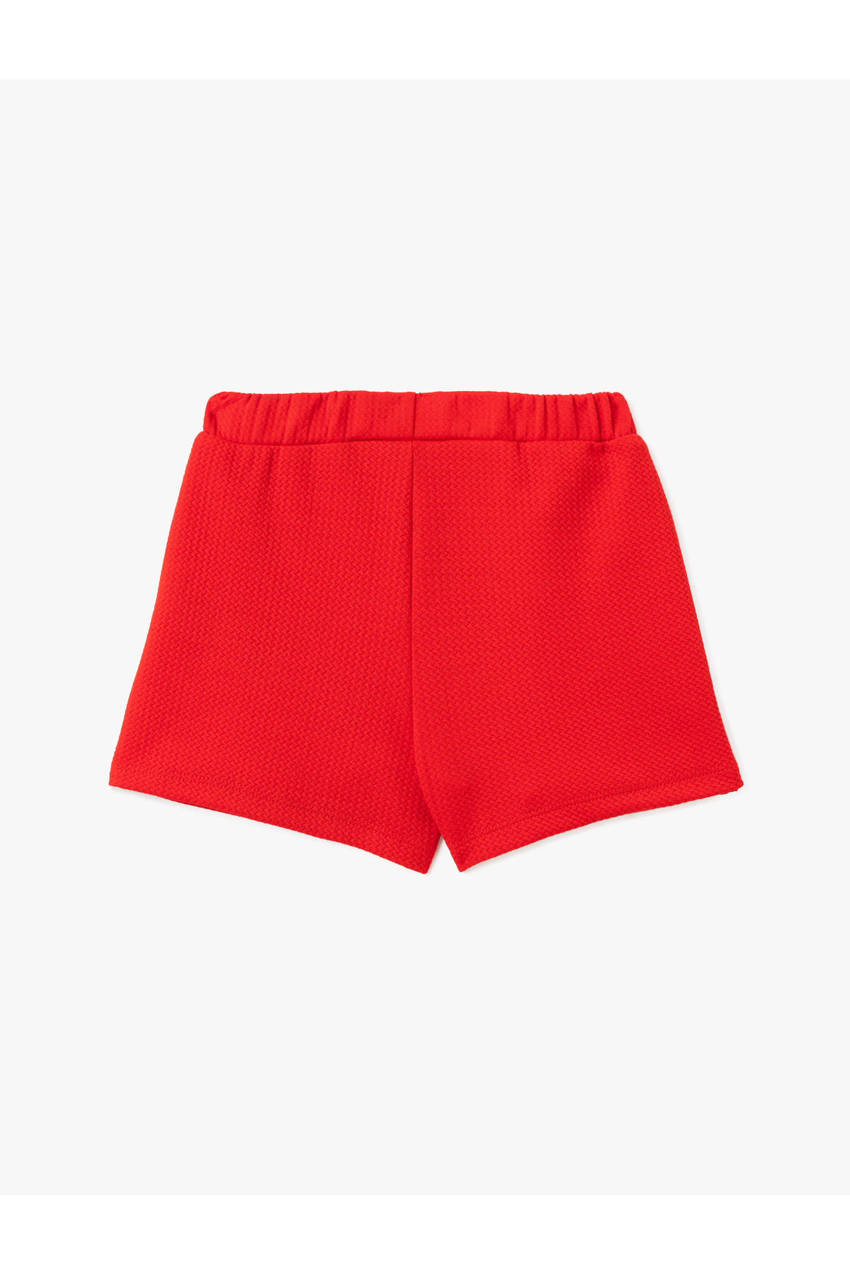 Beli Lastikli Basic Mini Şort Etek
