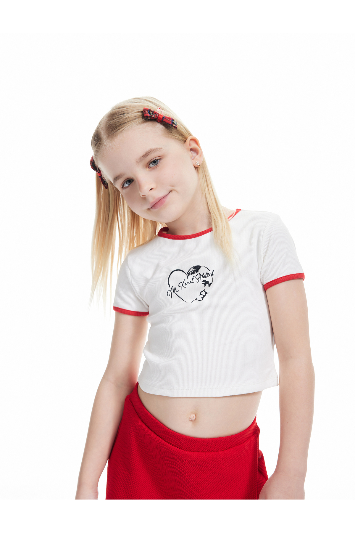 Beli Lastikli Basic Mini Şort Etek