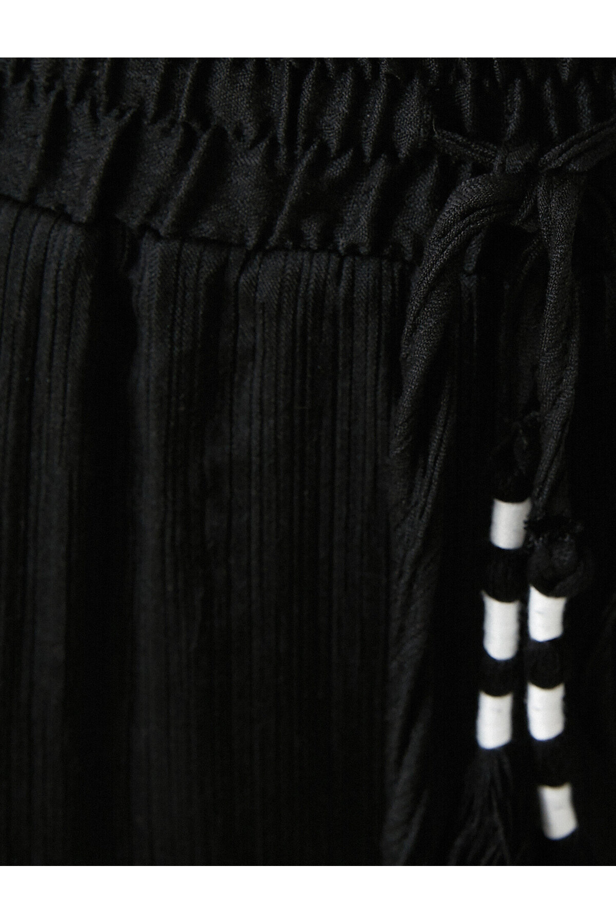 Beli Lastikli Jogger Pantolon
