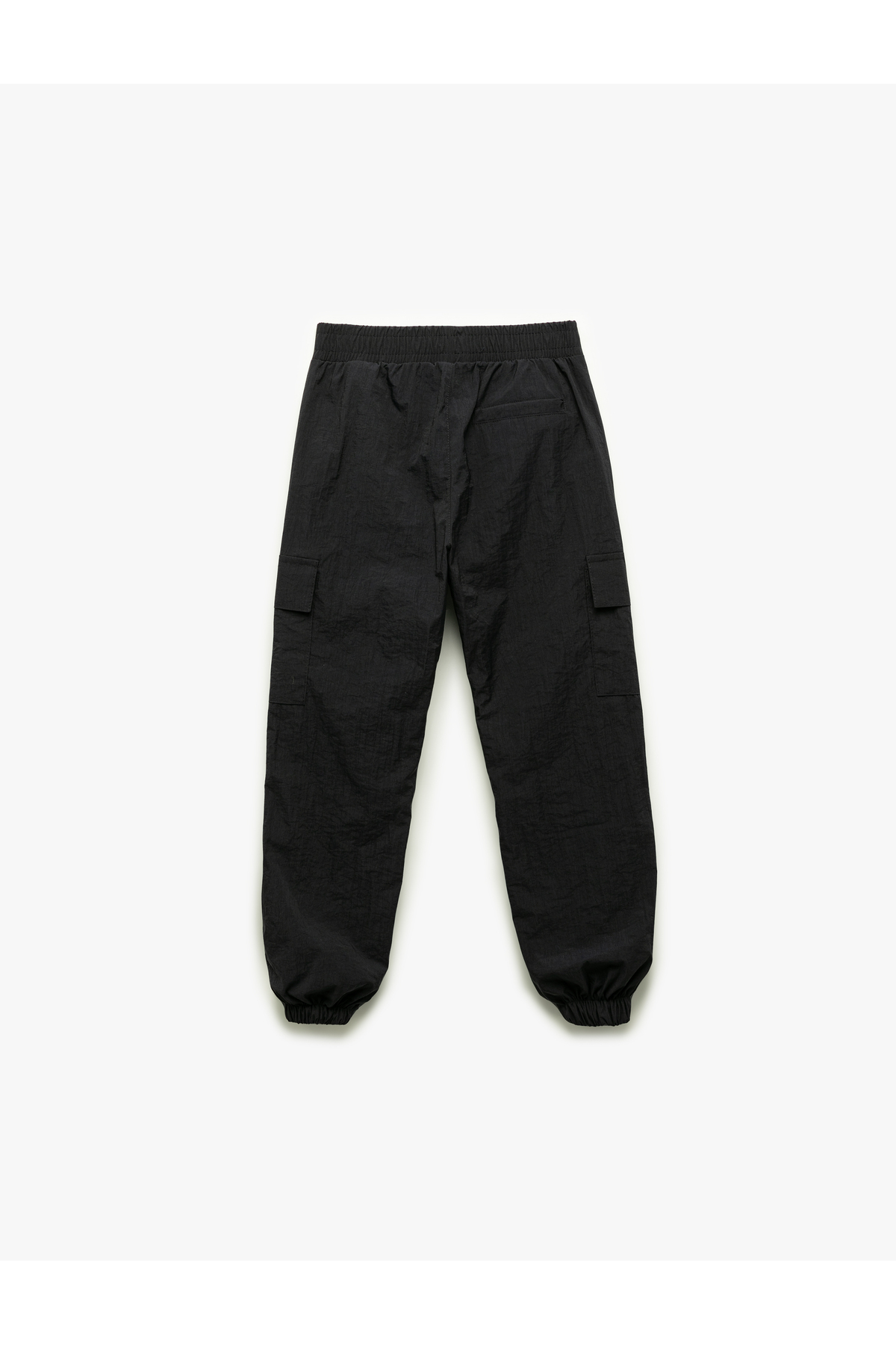 Beli Lastikli Kargo Cepli Jogger Pantolon