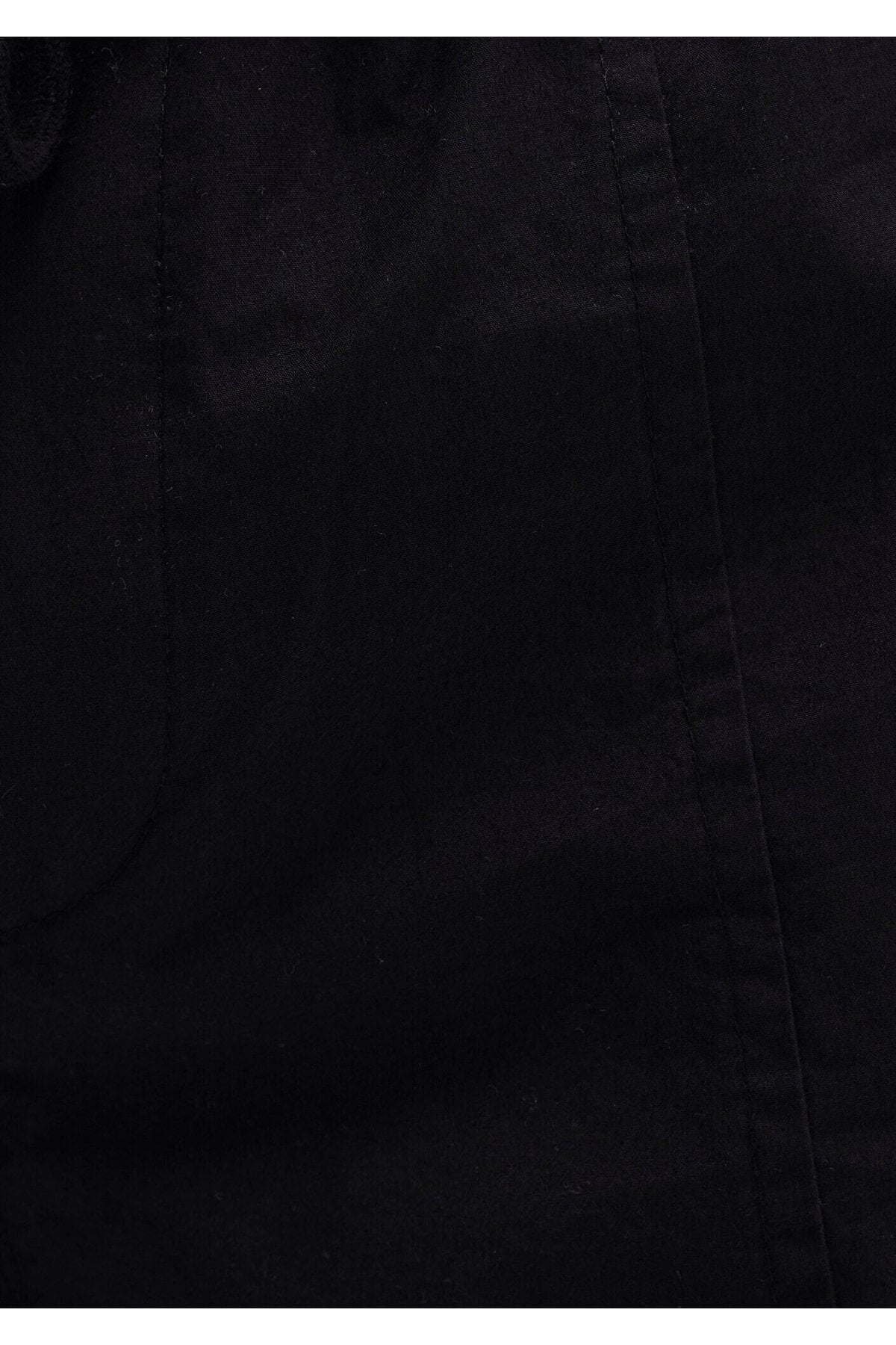 Beli Lastikli Siyah Jogger Pantolon 0010190-900