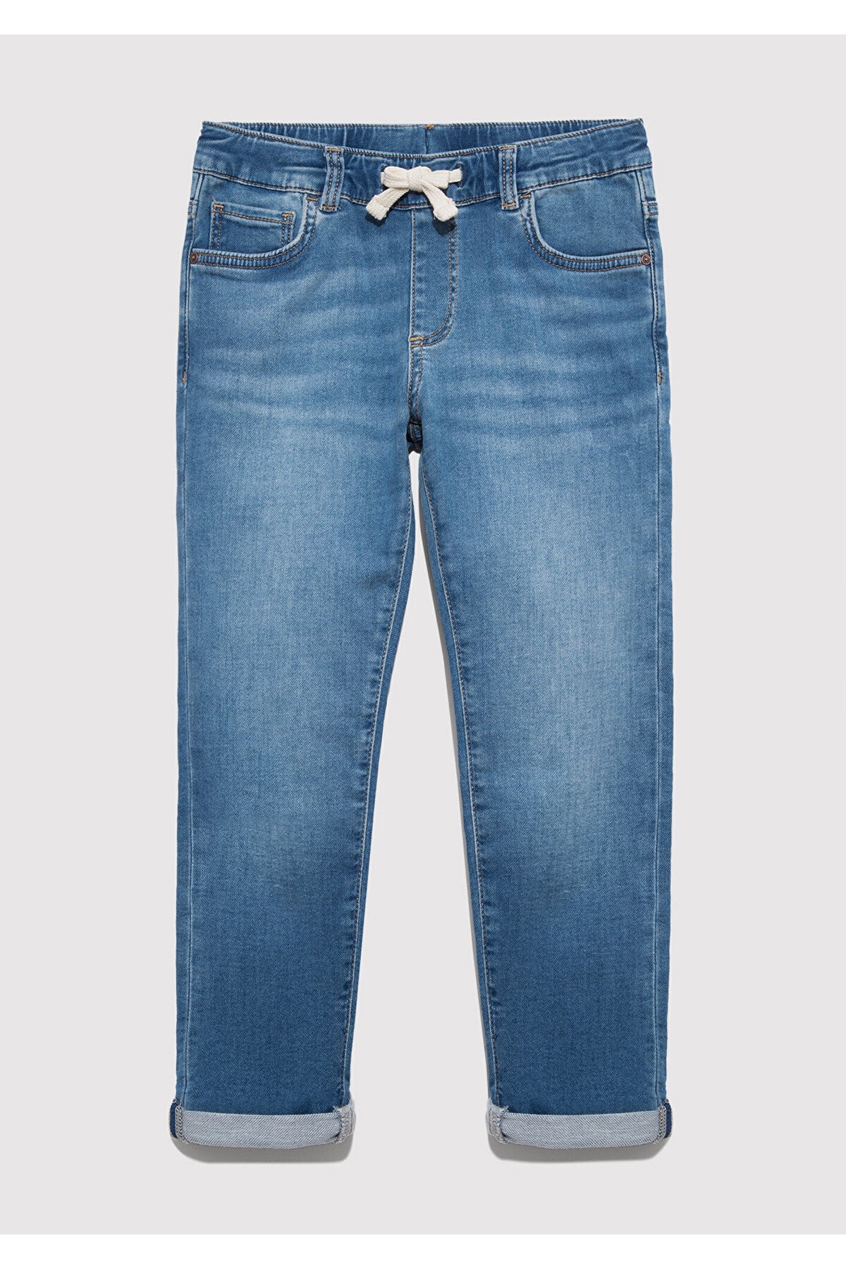 Ben Sporty İndigo Mavisi Jean Pantolon 6011656-A2944
