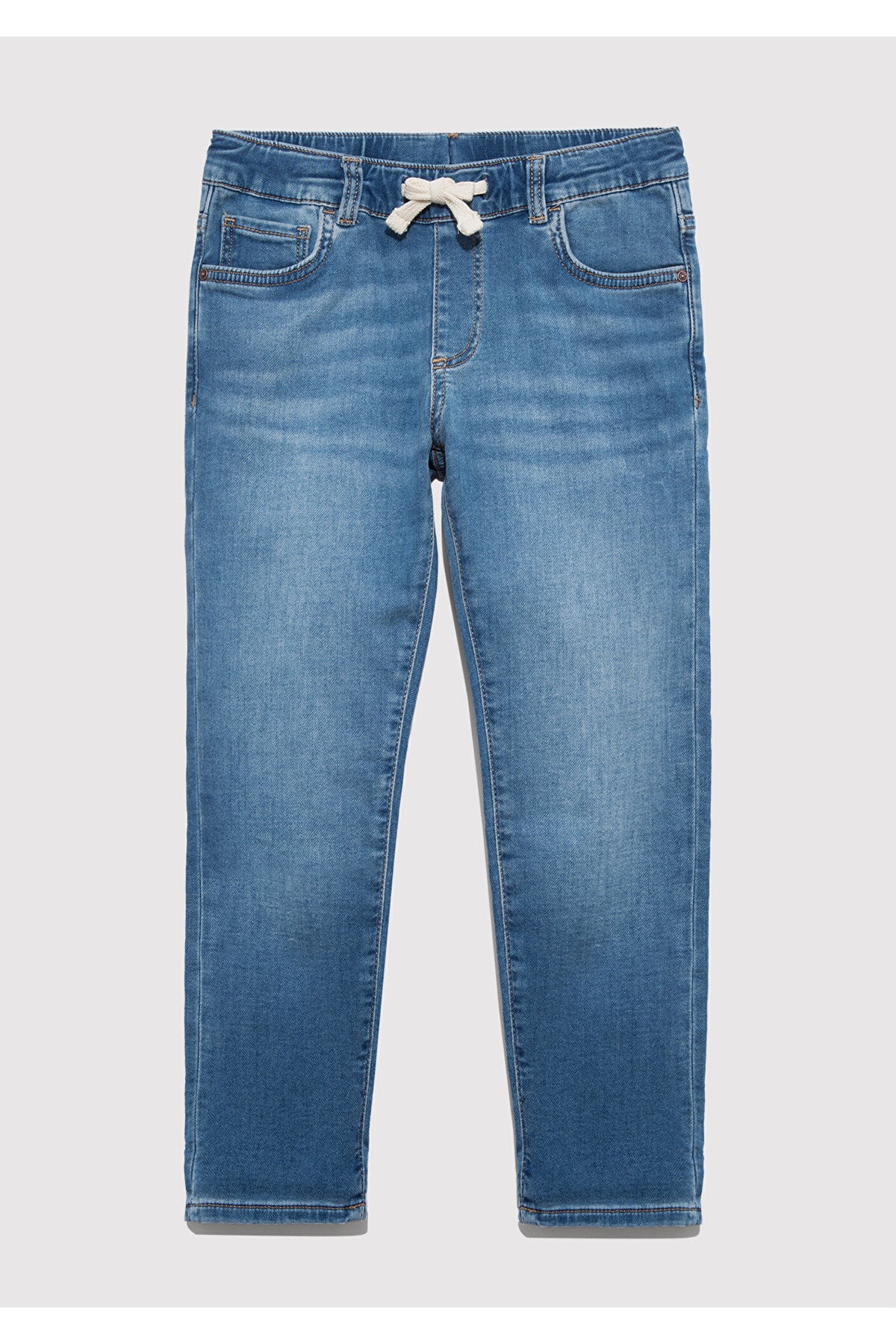 Ben Sporty İndigo Mavisi Jean Pantolon 6011656-A2944