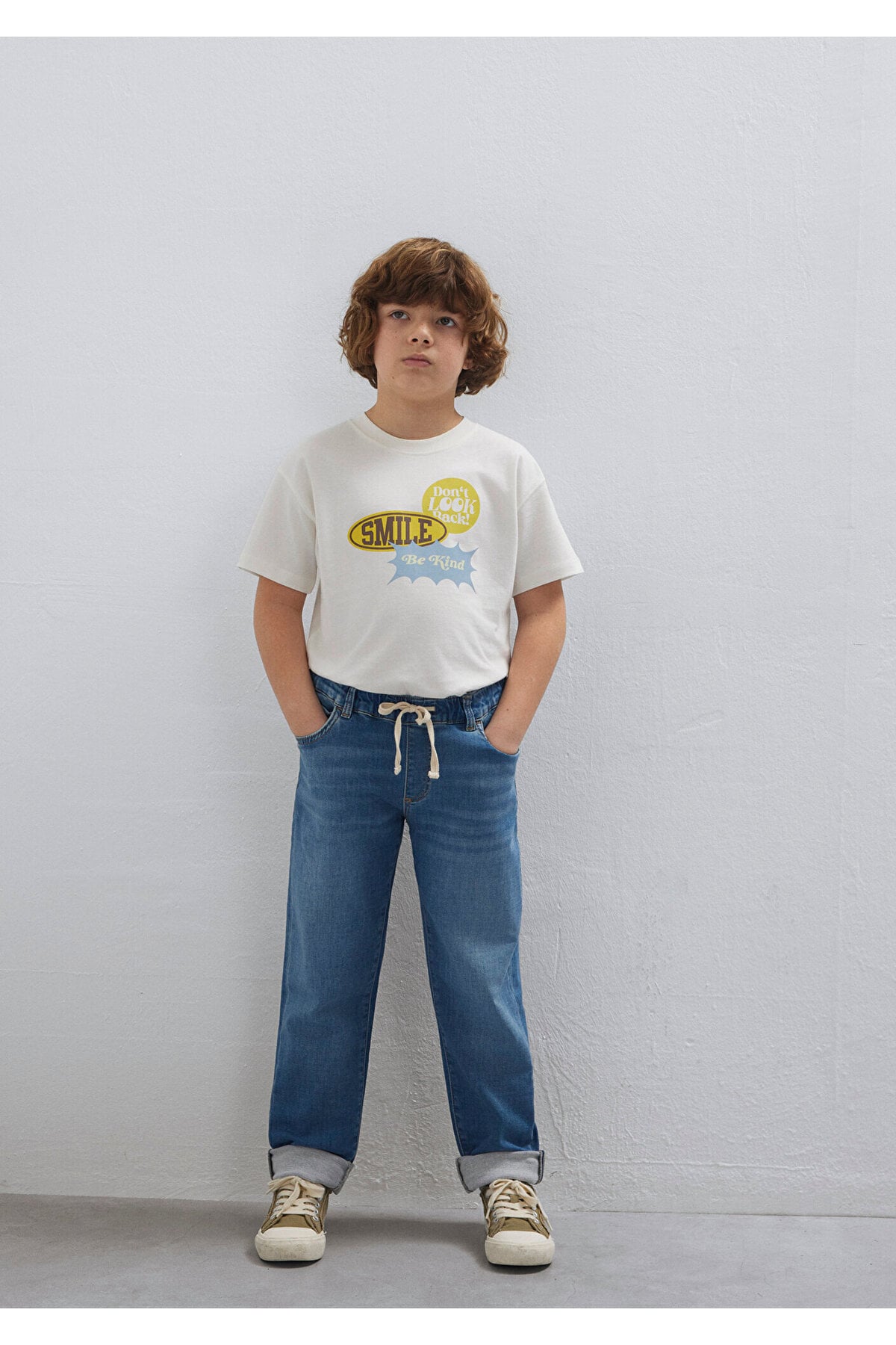 Ben Sporty İndigo Mavisi Jean Pantolon 6011656-A2944