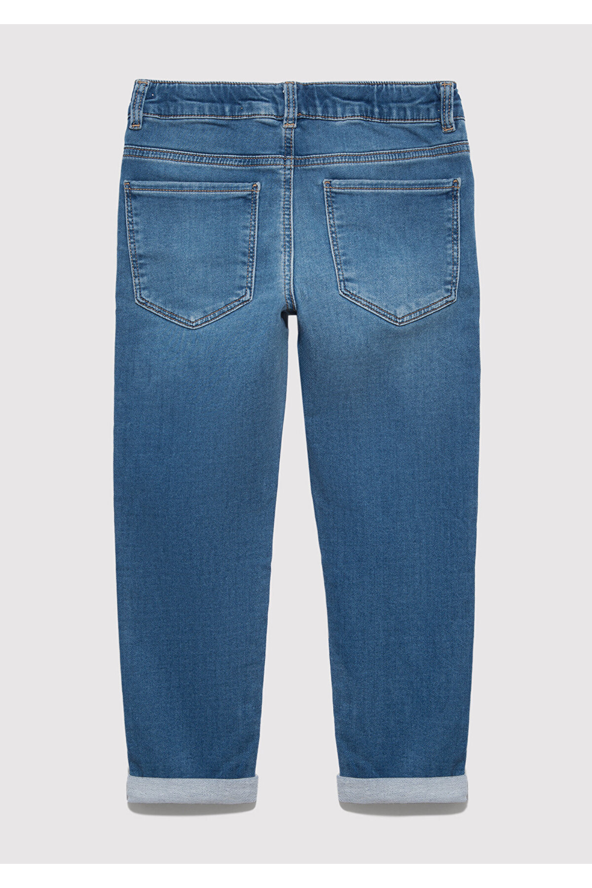 Ben Sporty İndigo Mavisi Jean Pantolon 6011656-A2944
